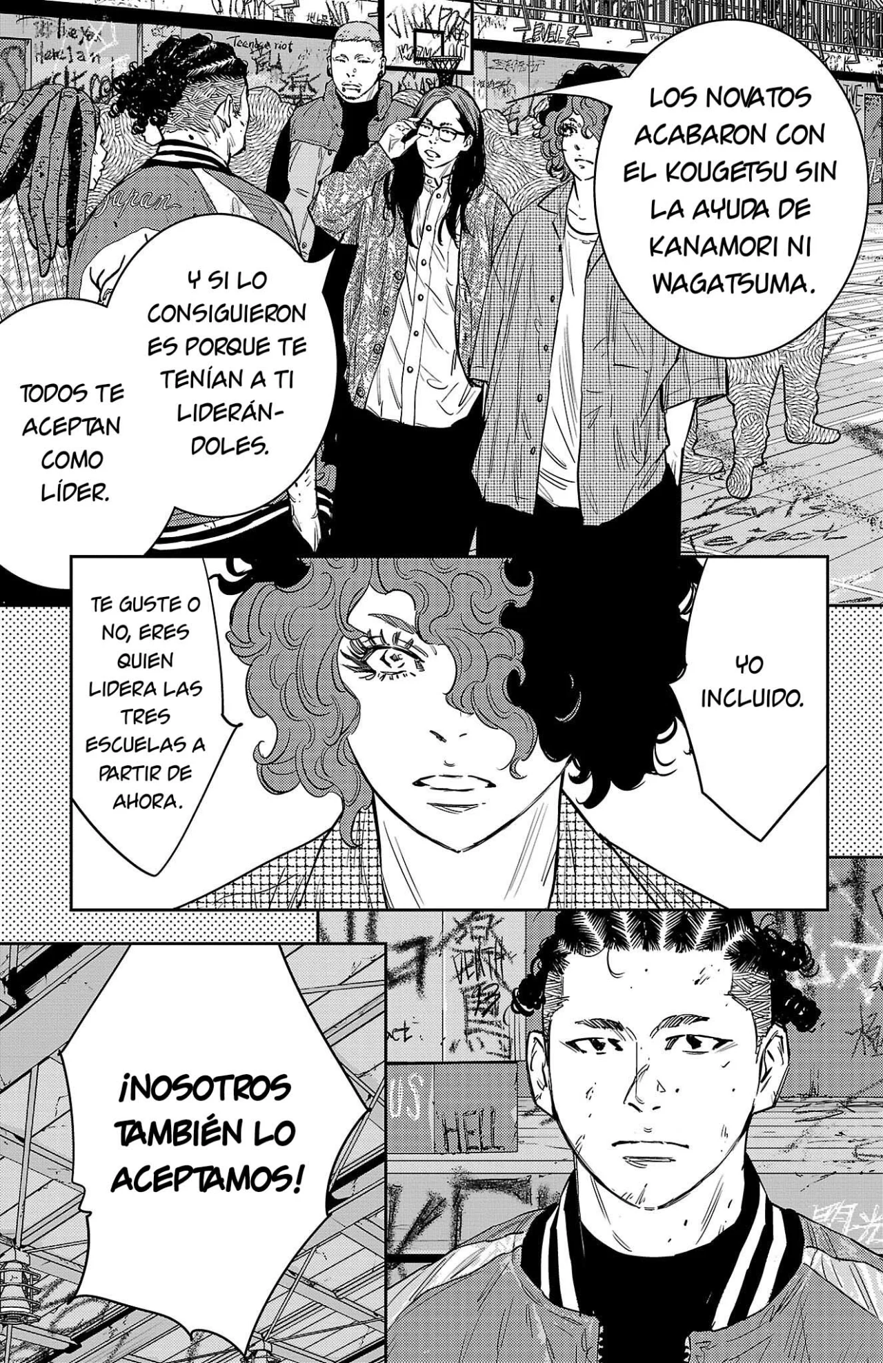 Nine Peaks Capítulo 92 - Page 15