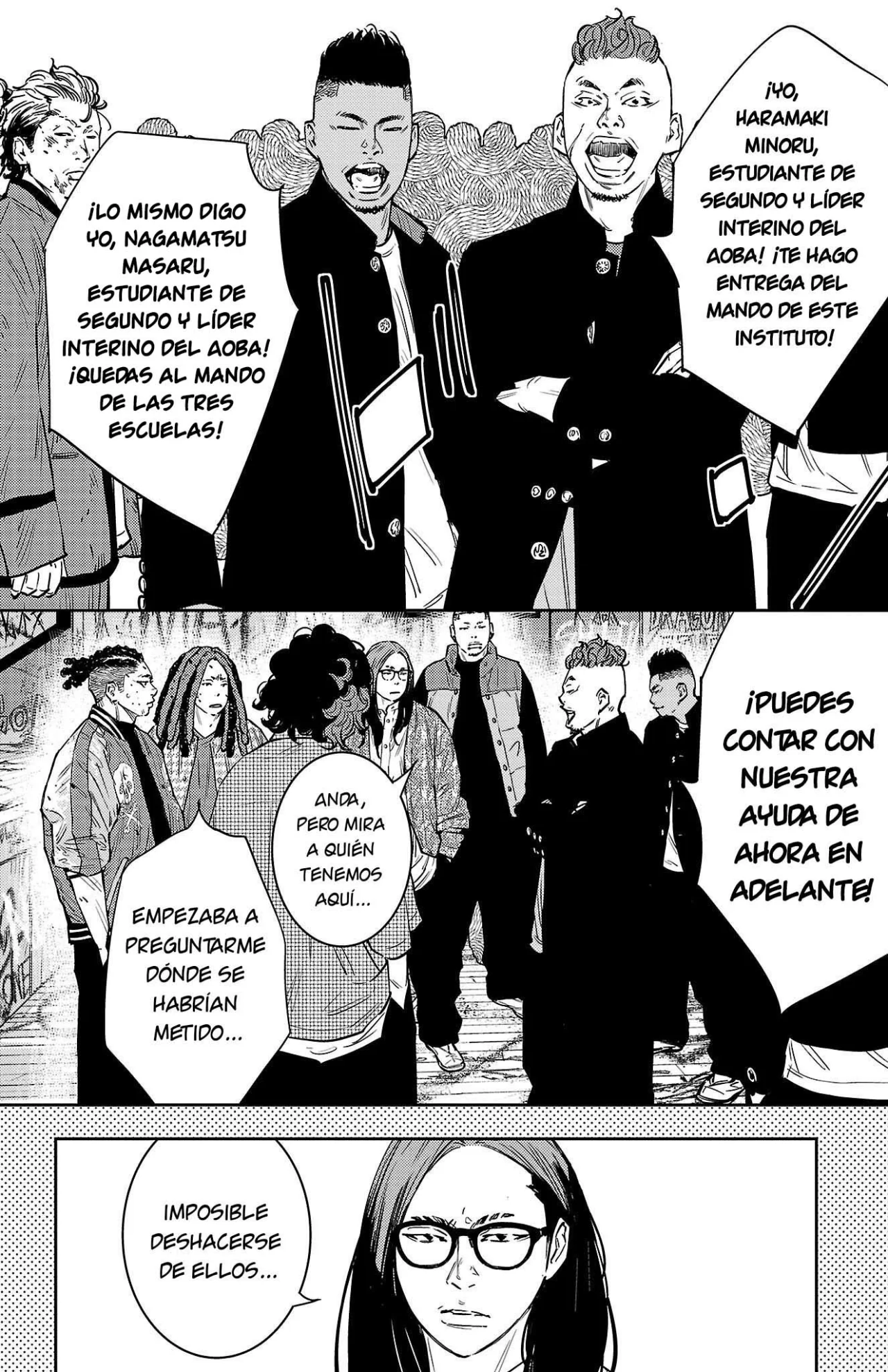Nine Peaks Capítulo 92 - Page 16