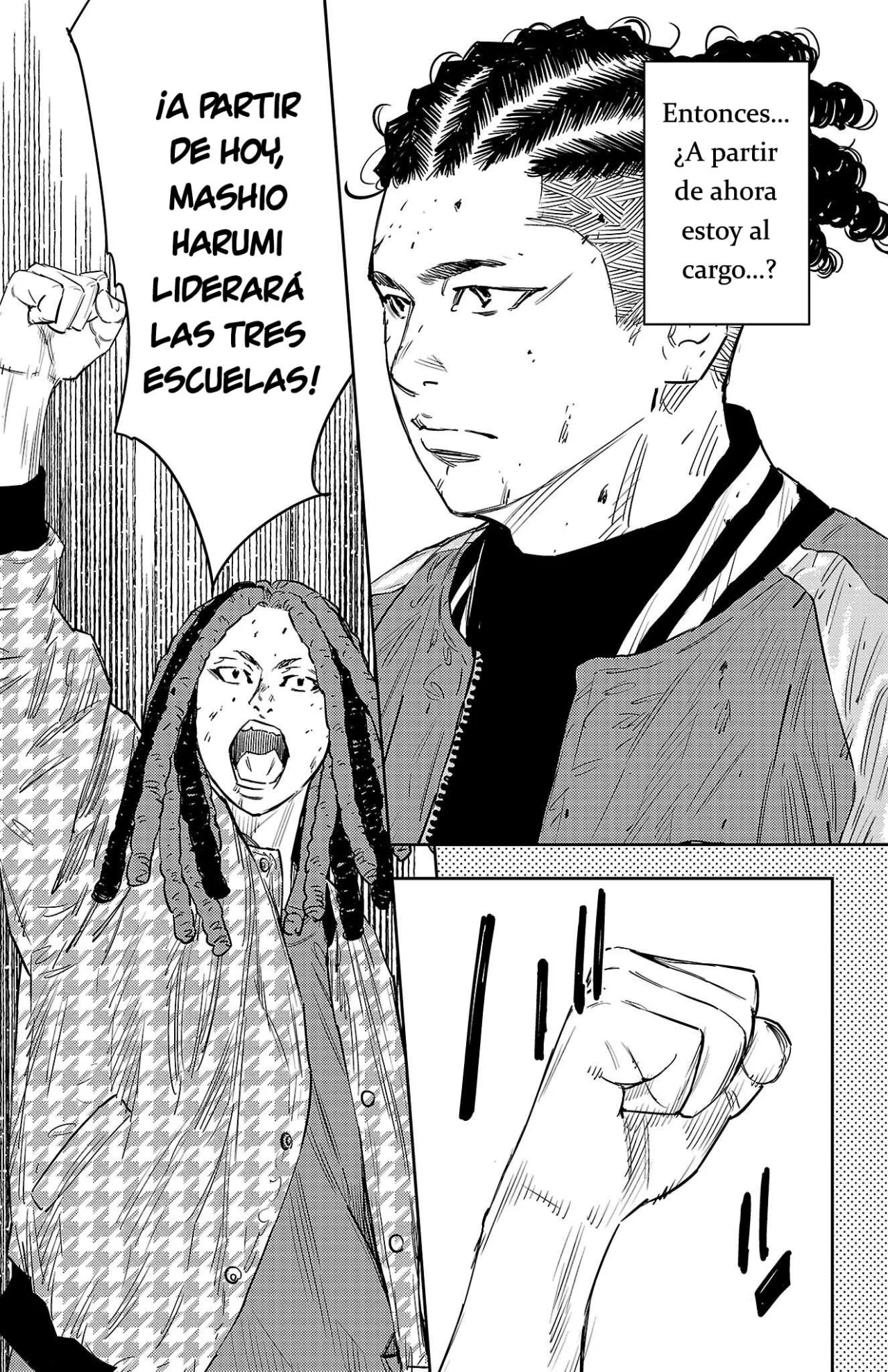 Nine Peaks Capítulo 92 - Page 17
