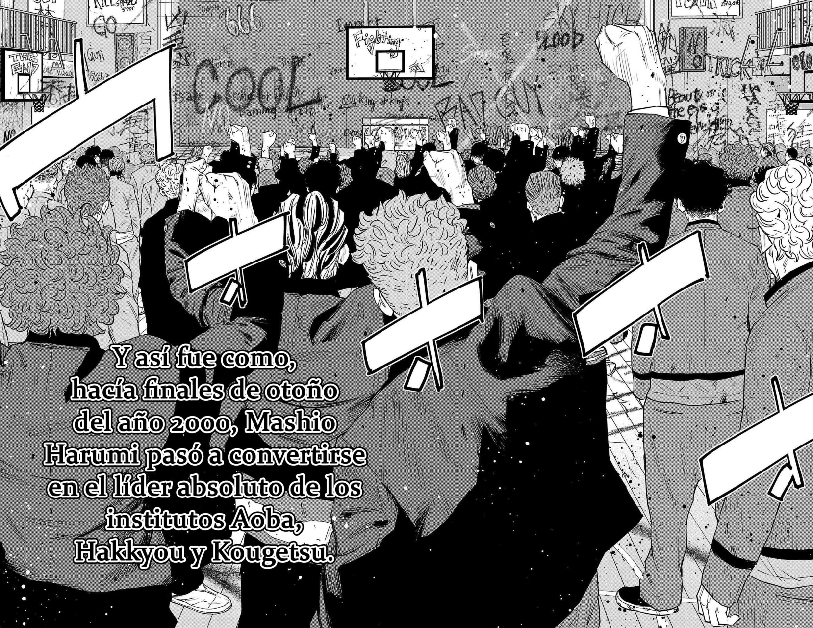 Nine Peaks Capítulo 92 - Page 18