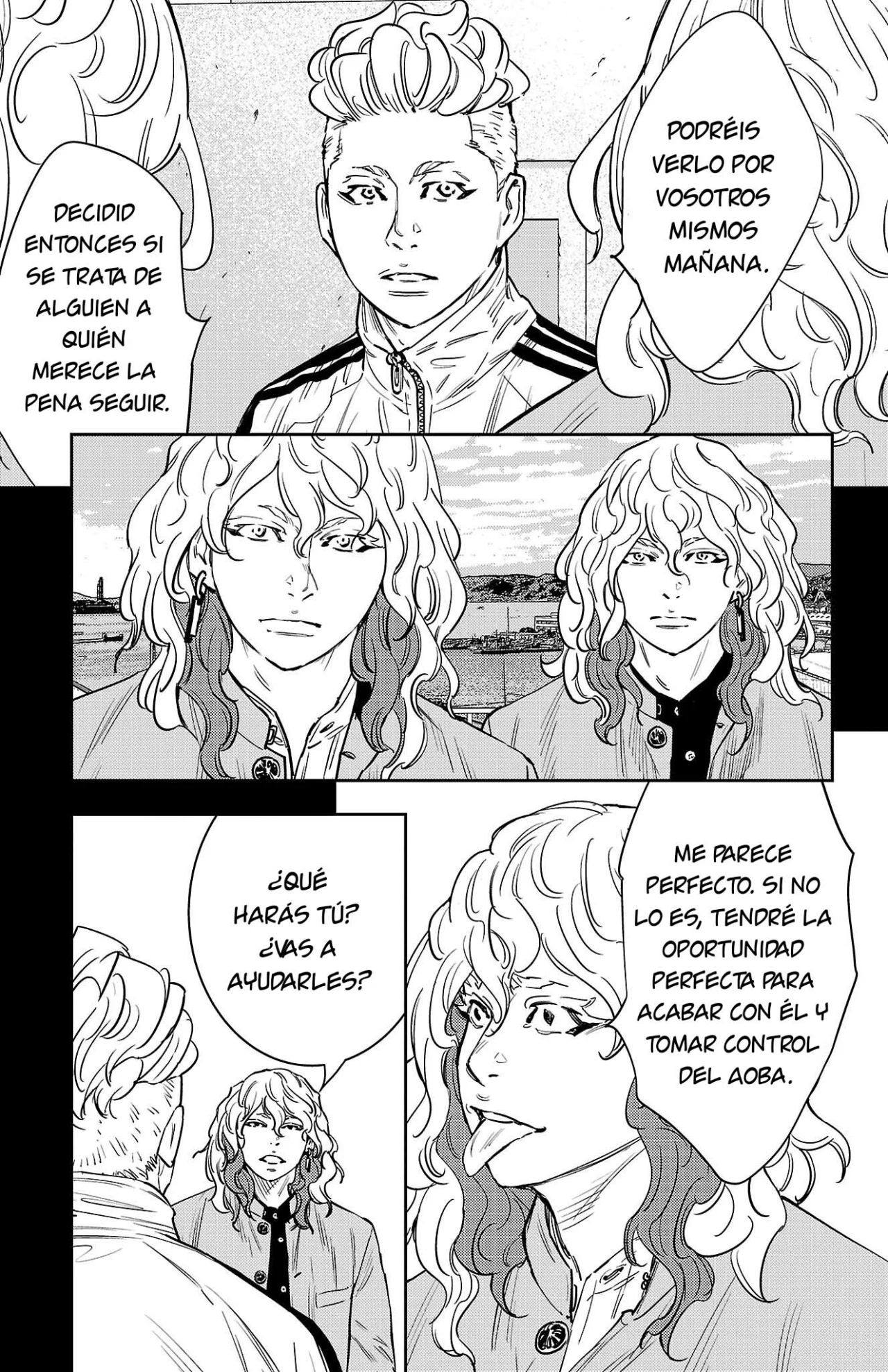 Nine Peaks Capítulo 92 - Page 3