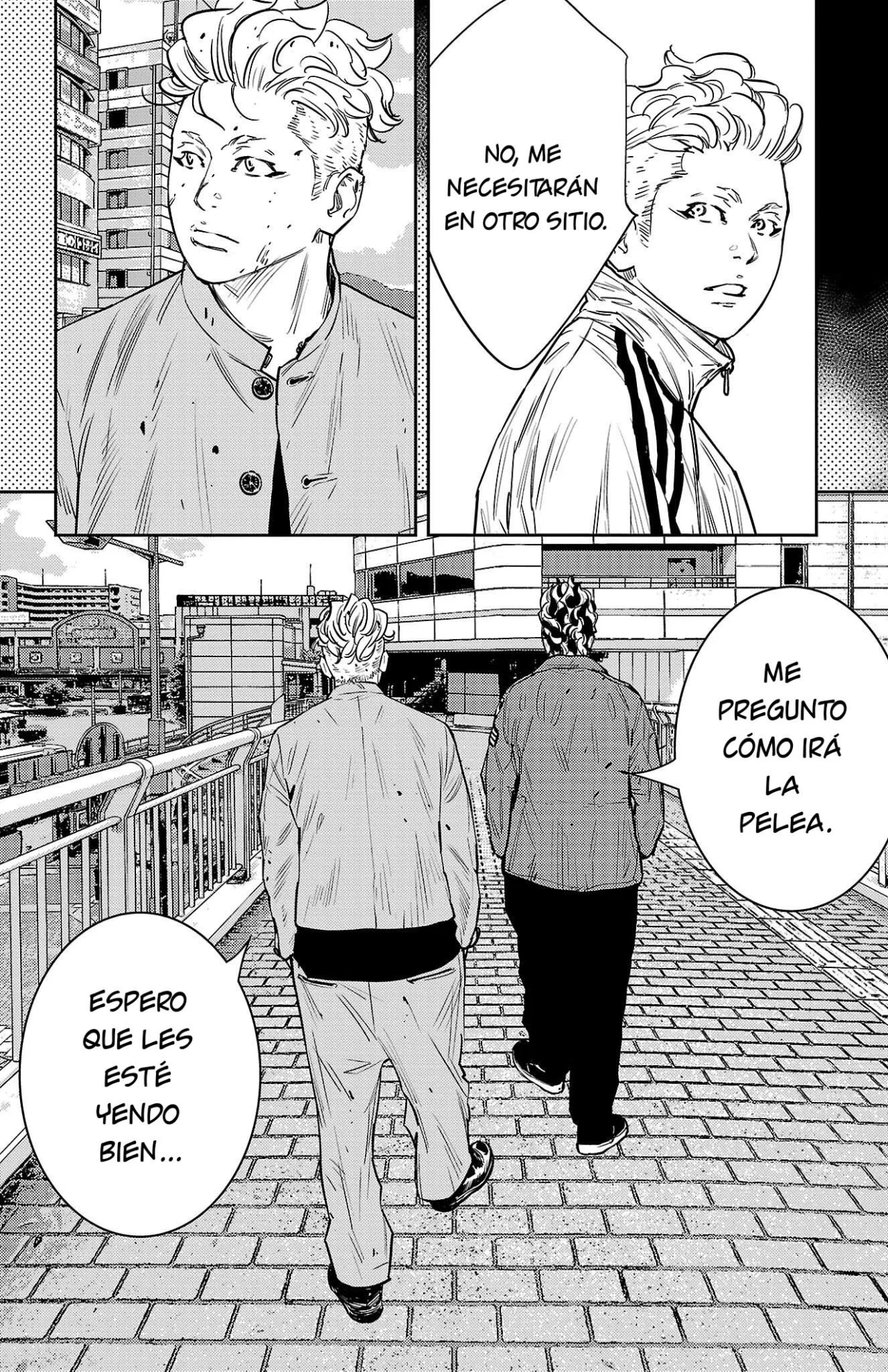 Nine Peaks Capítulo 92 - Page 4