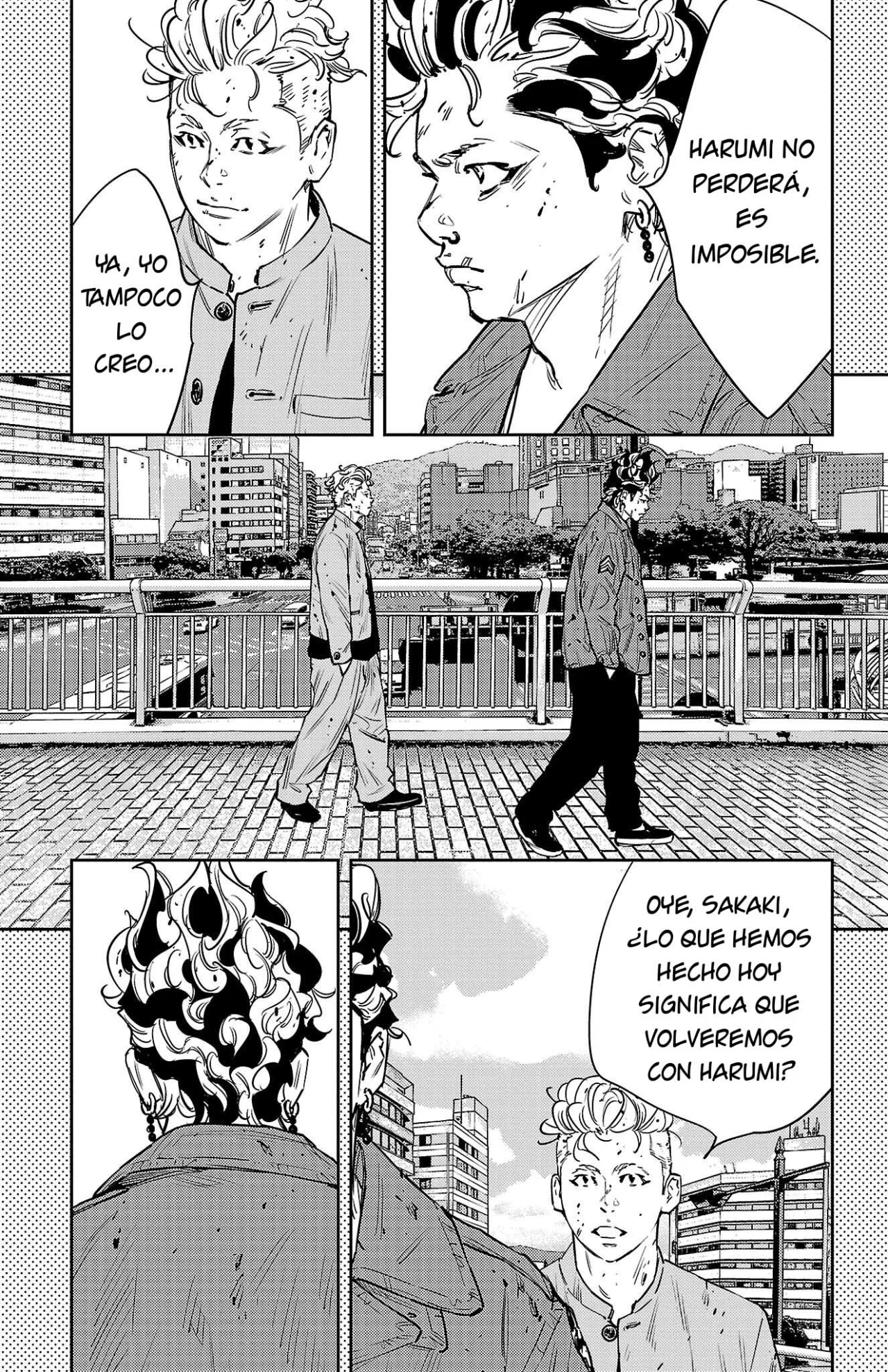 Nine Peaks Capítulo 92 - Page 5