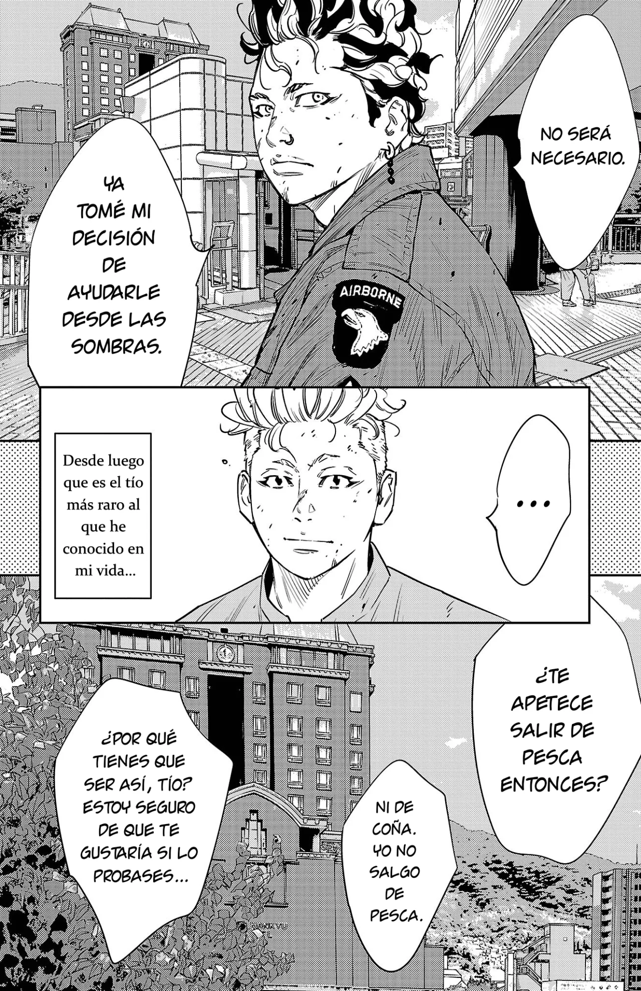 Nine Peaks Capítulo 92 - Page 6