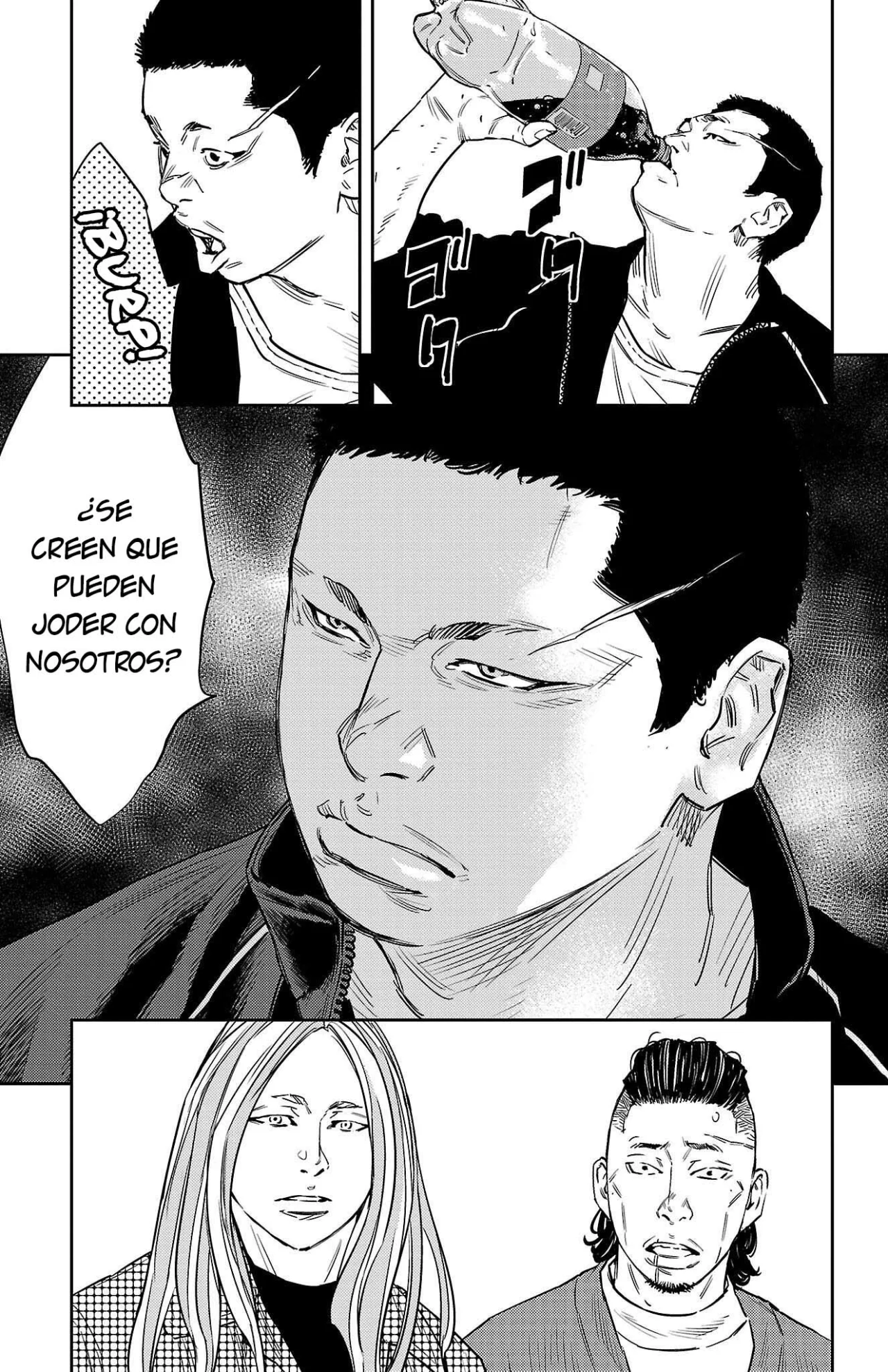 Nine Peaks Capítulo 93 - Page 10
