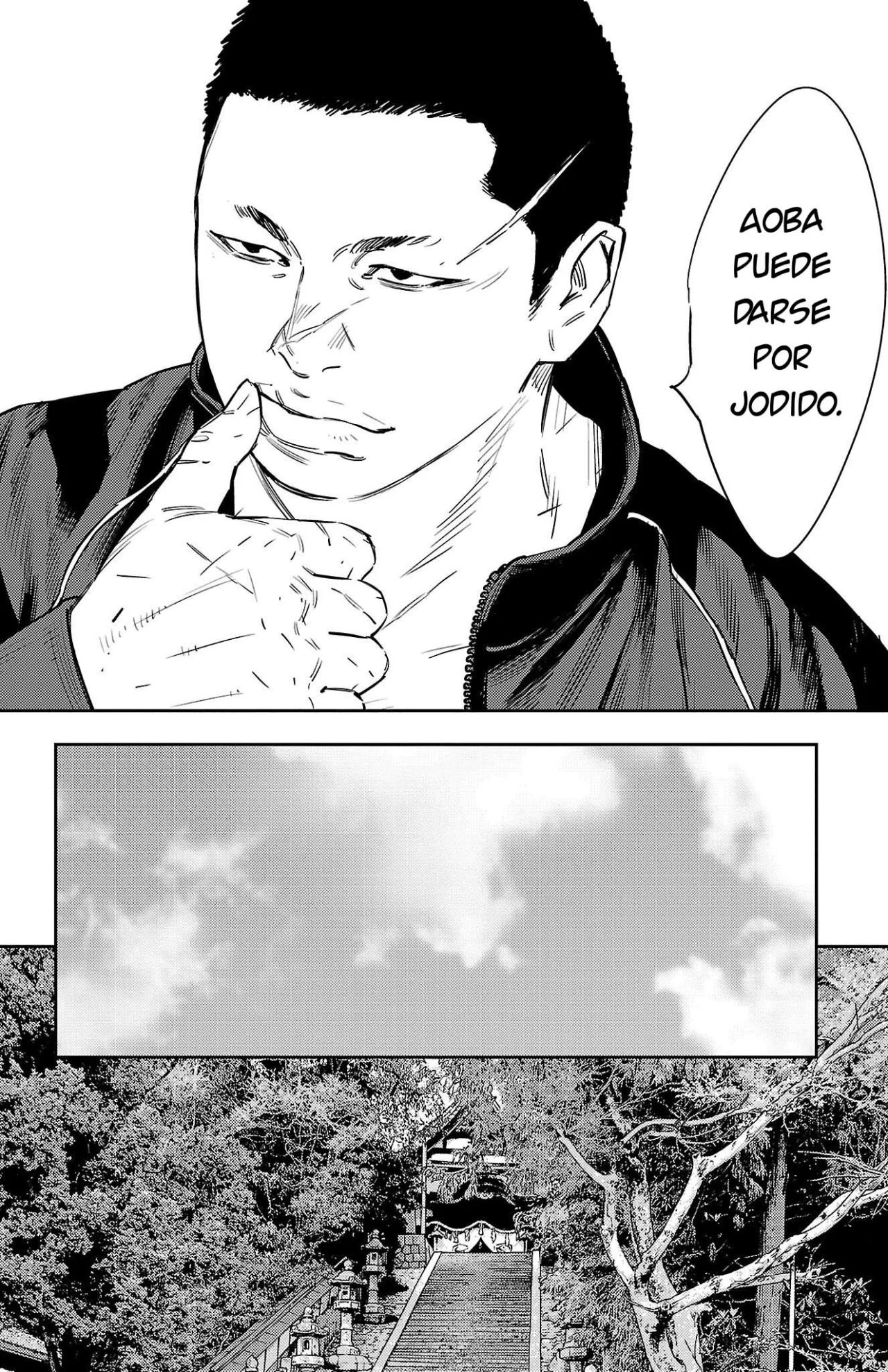 Nine Peaks Capítulo 93 - Page 11