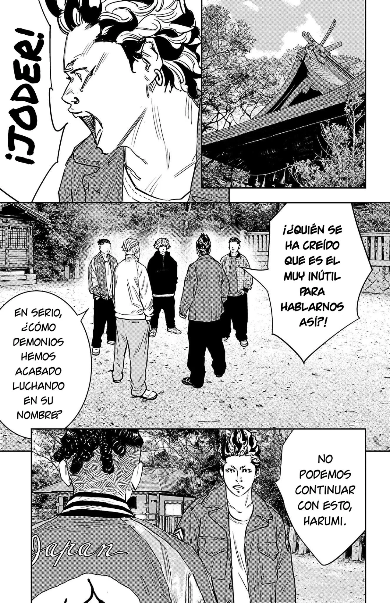 Nine Peaks Capítulo 93 - Page 18