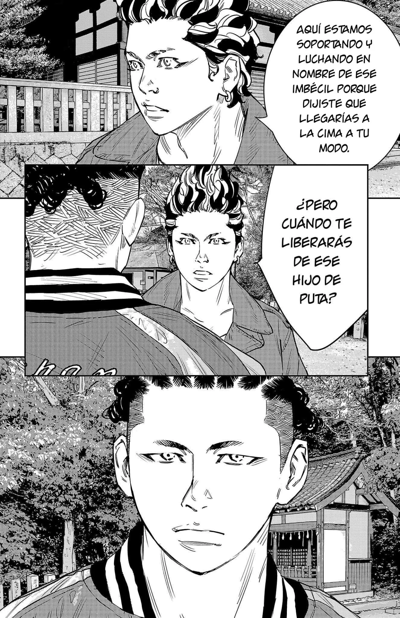 Nine Peaks Capítulo 93 - Page 19