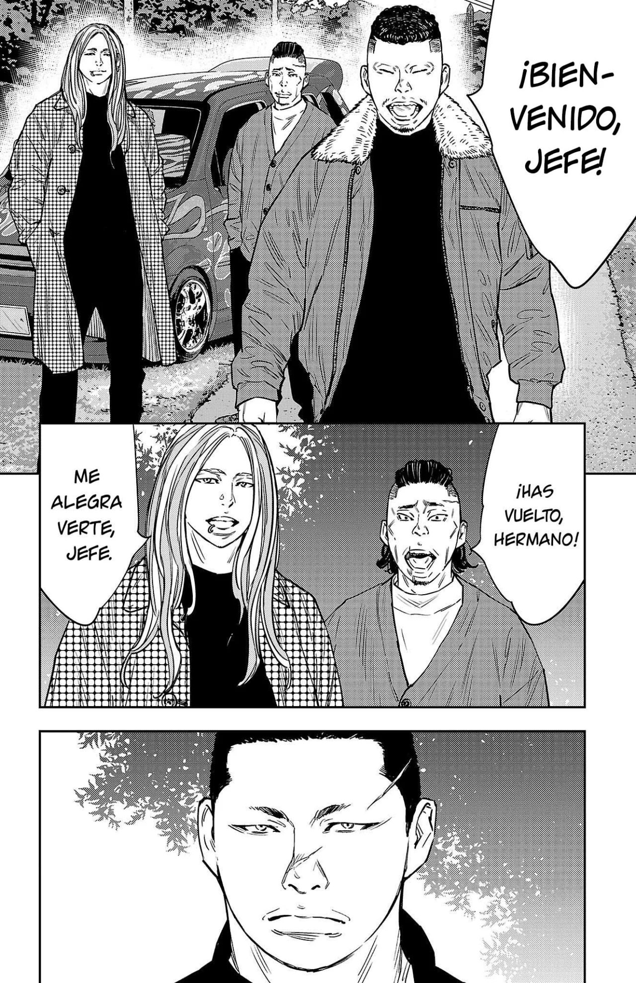 Nine Peaks Capítulo 93 - Page 2