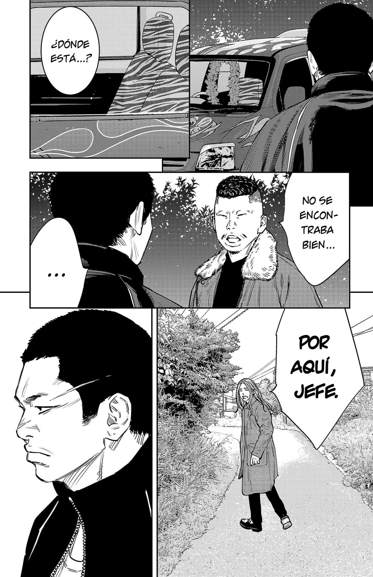 Nine Peaks Capítulo 93 - Page 3