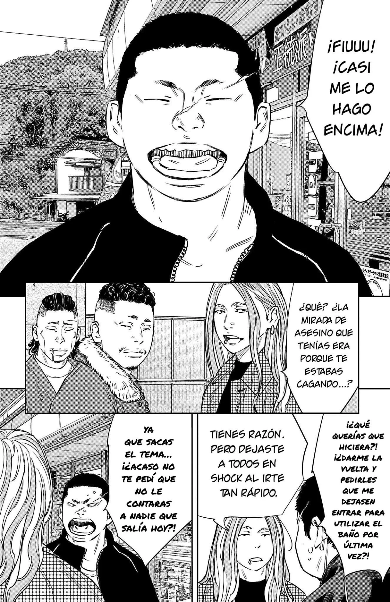 Nine Peaks Capítulo 93 - Page 7