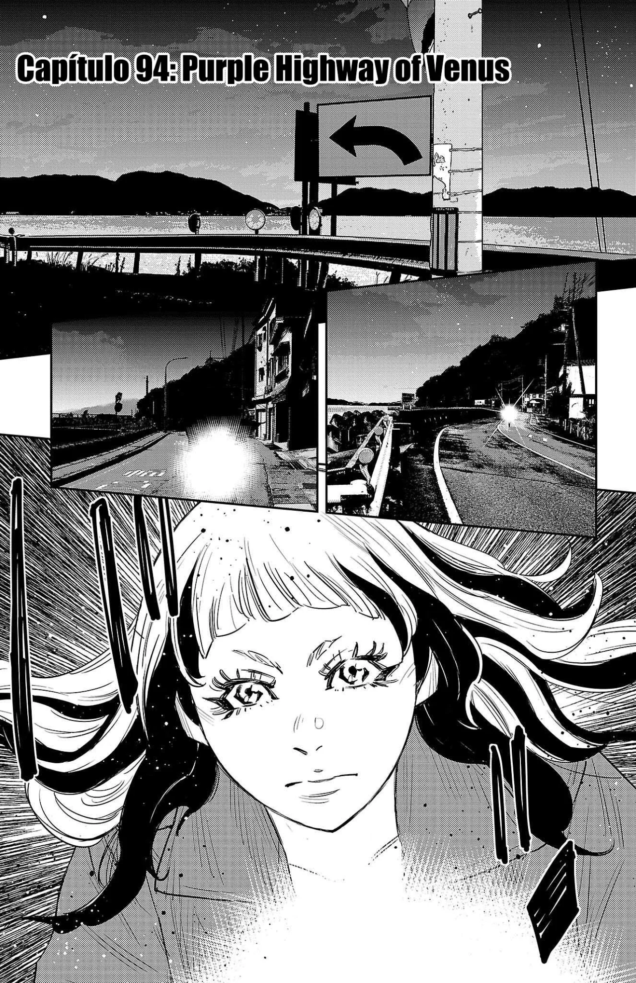 Nine Peaks Capítulo 94 - Page 1
