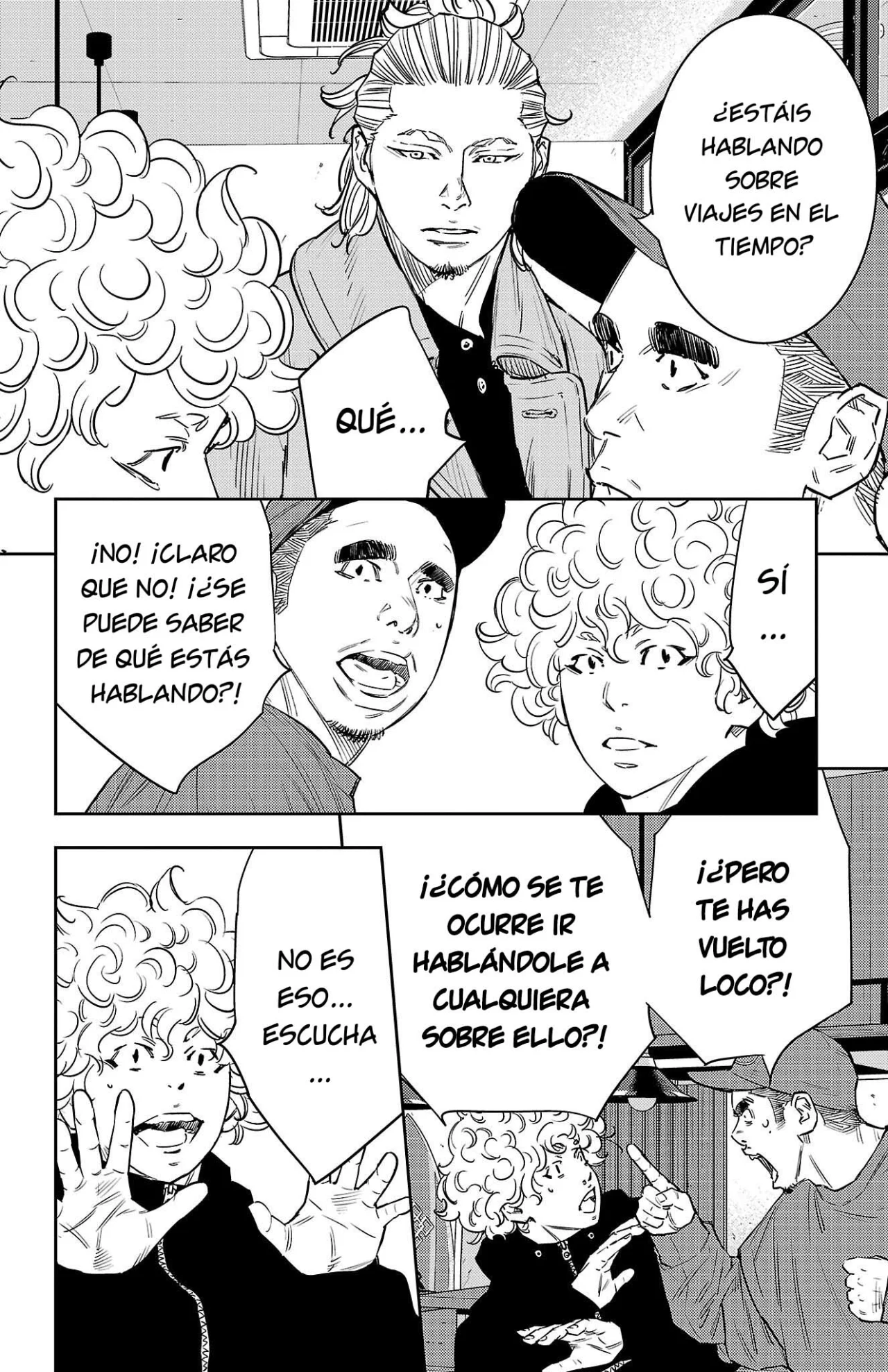Nine Peaks Capítulo 94 - Page 10