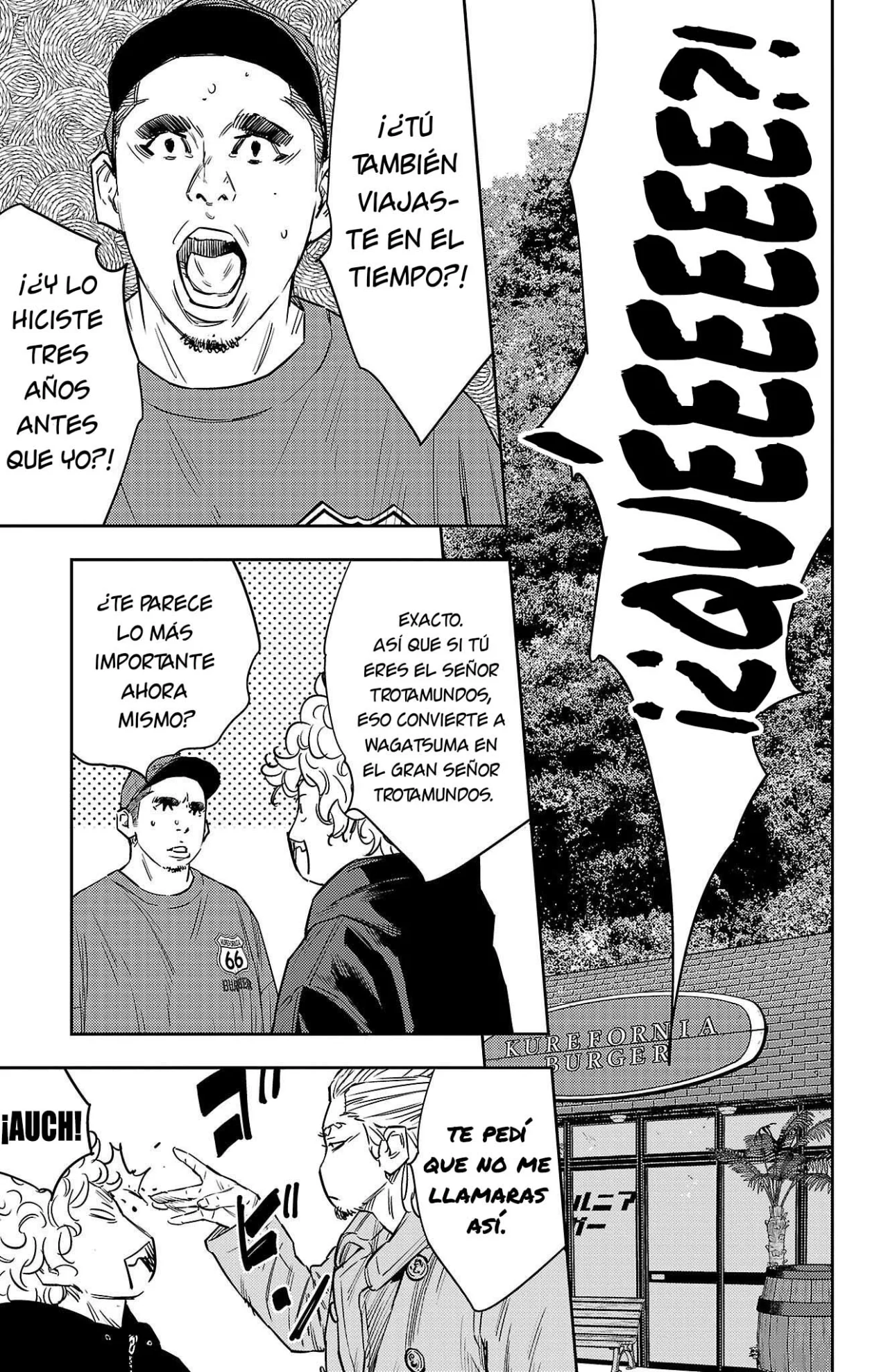 Nine Peaks Capítulo 94 - Page 11