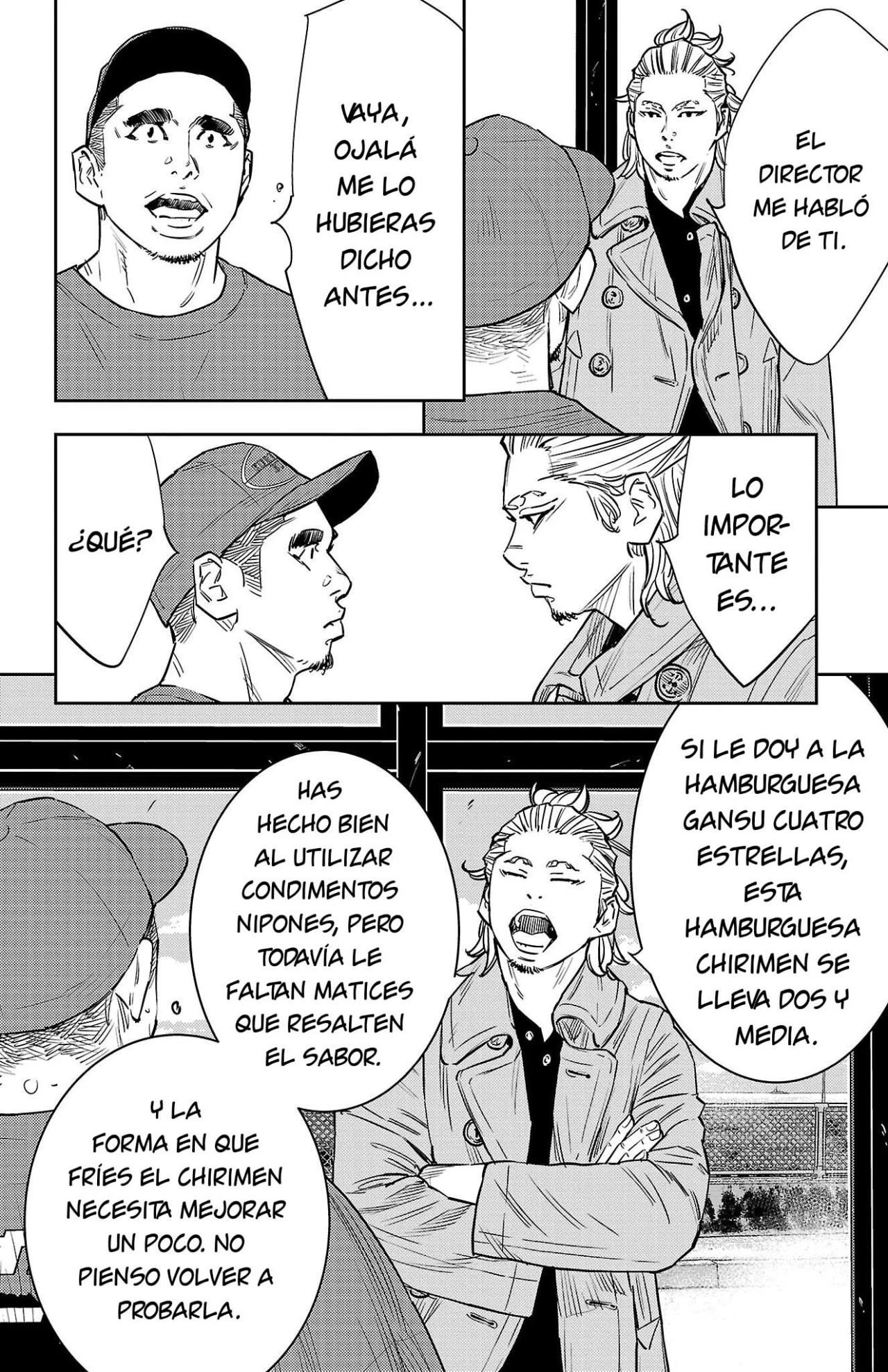 Nine Peaks Capítulo 94 - Page 12