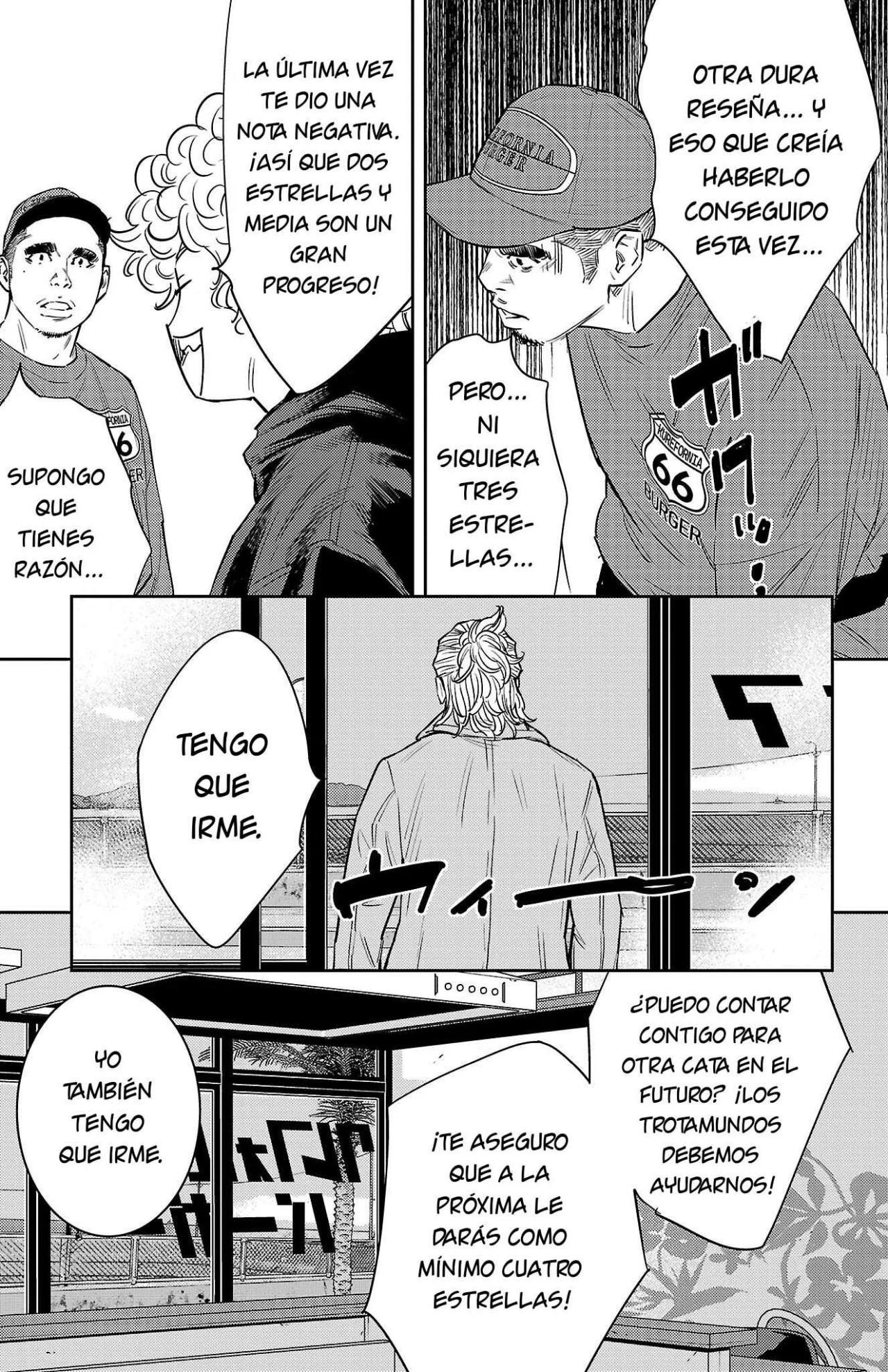 Nine Peaks Capítulo 94 - Page 13
