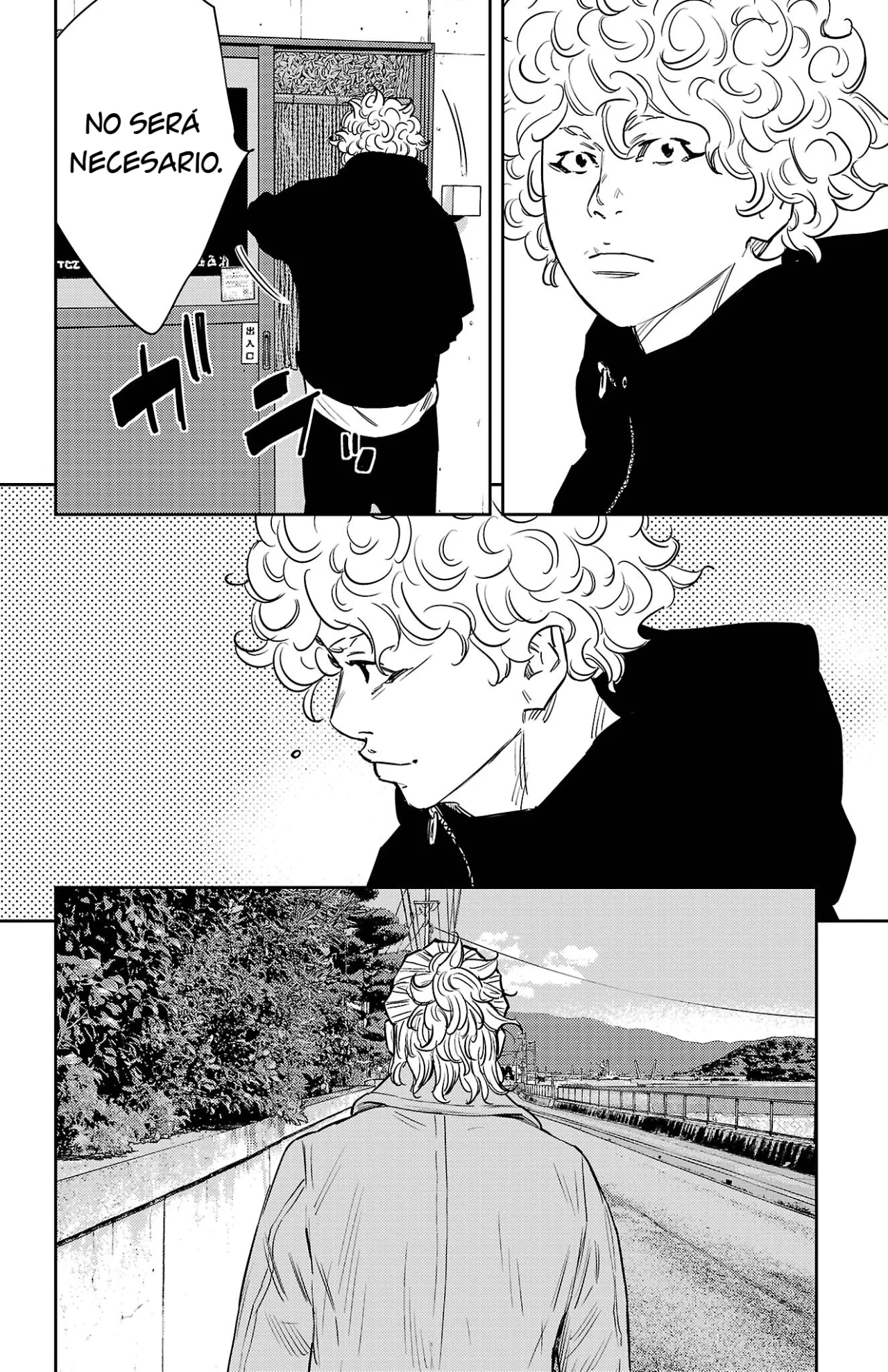 Nine Peaks Capítulo 94 - Page 16