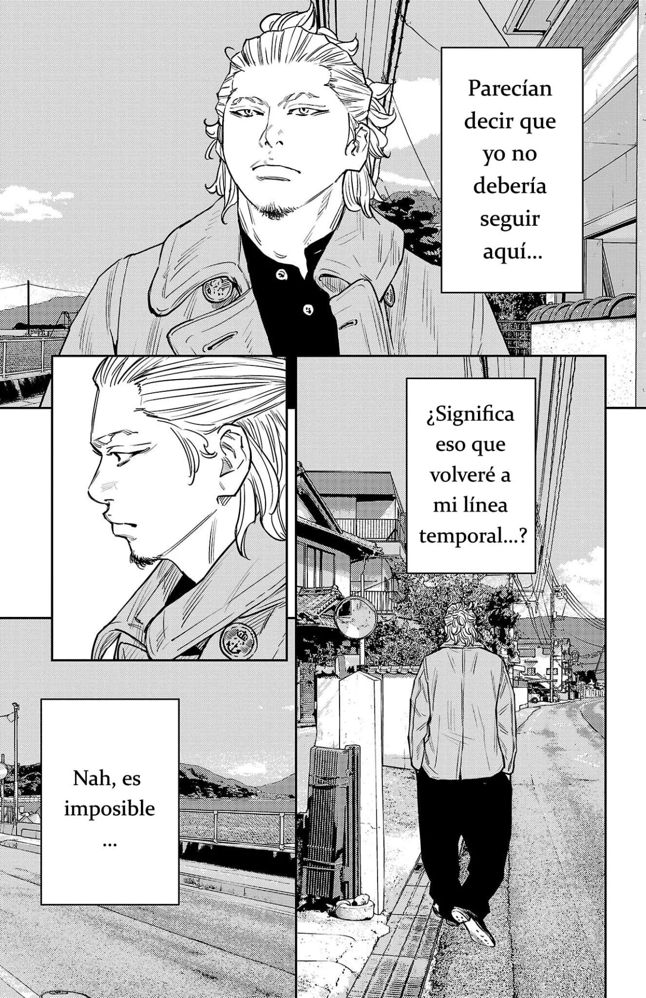 Nine Peaks Capítulo 94 - Page 17