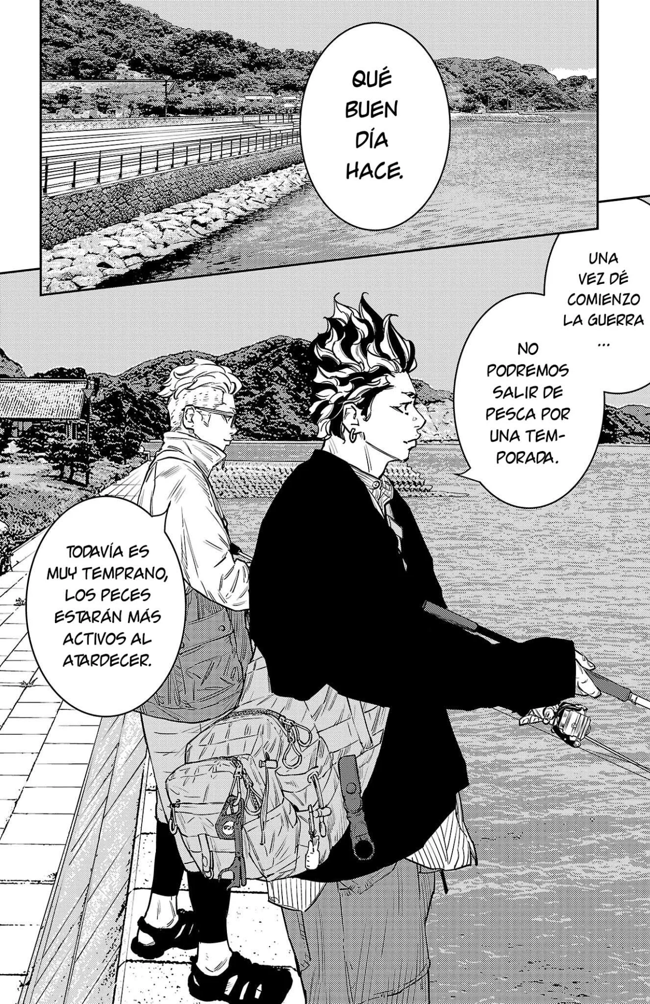 Nine Peaks Capítulo 94 - Page 18