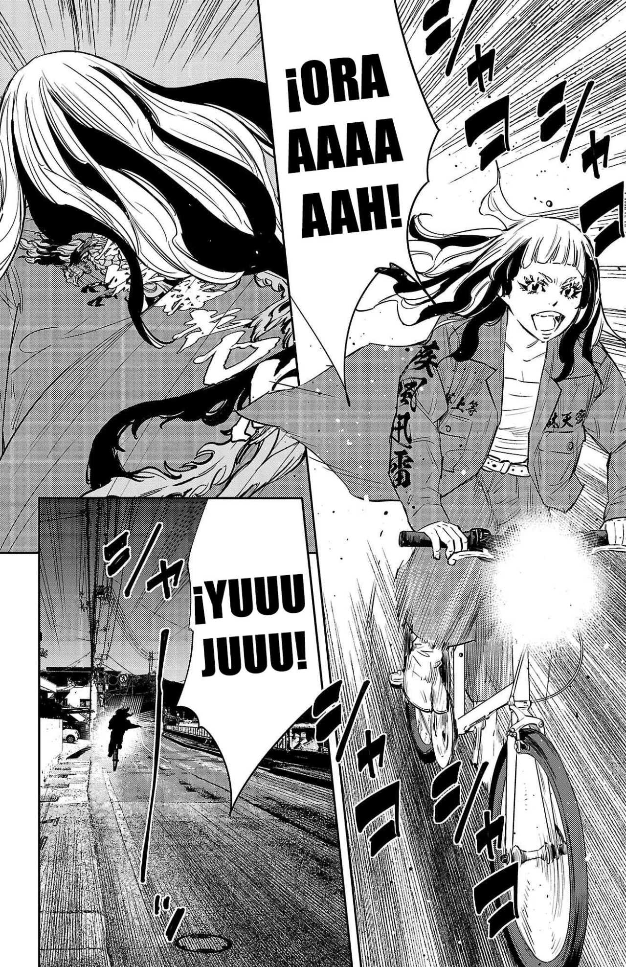 Nine Peaks Capítulo 94 - Page 2