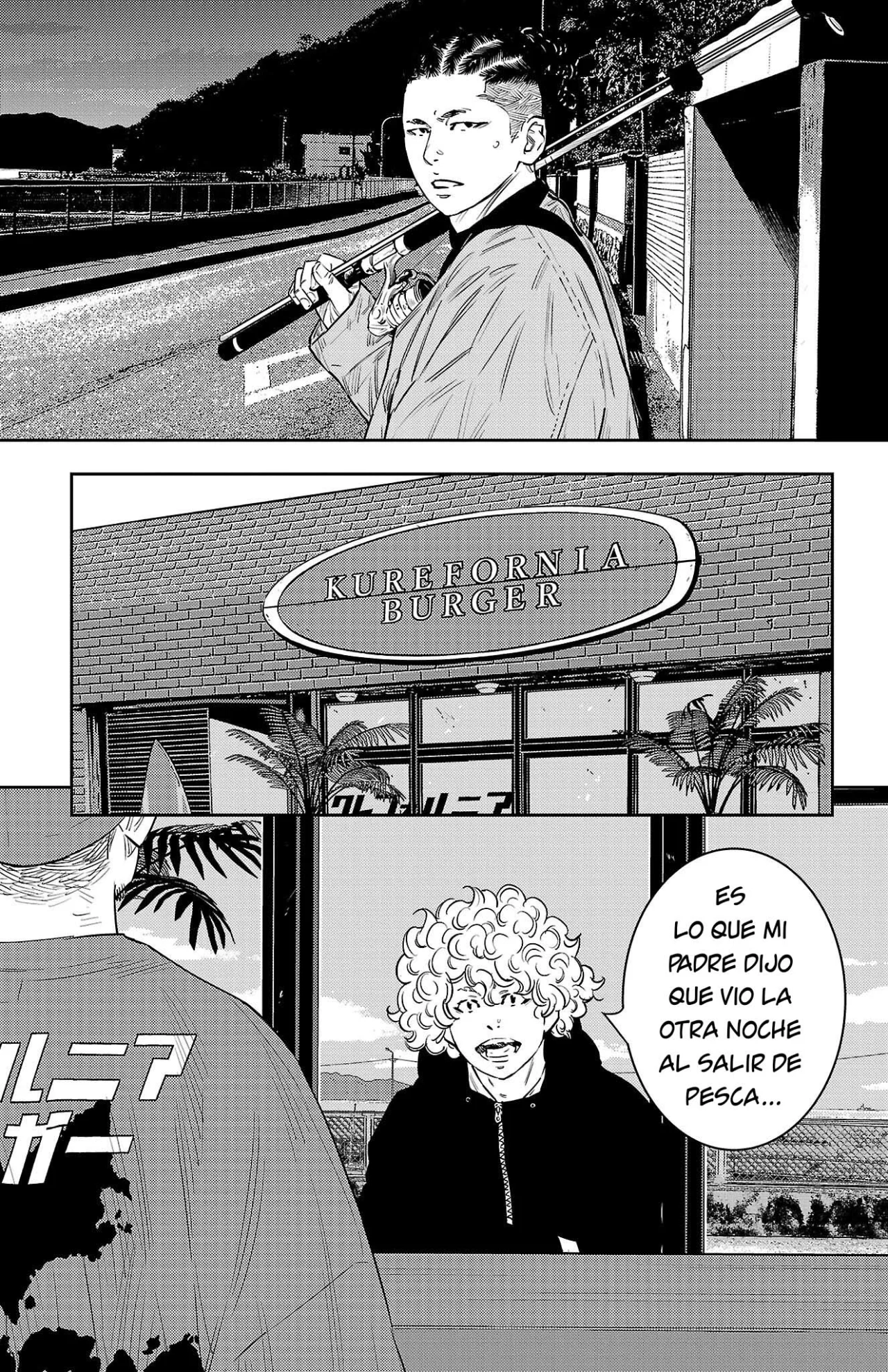 Nine Peaks Capítulo 94 - Page 3