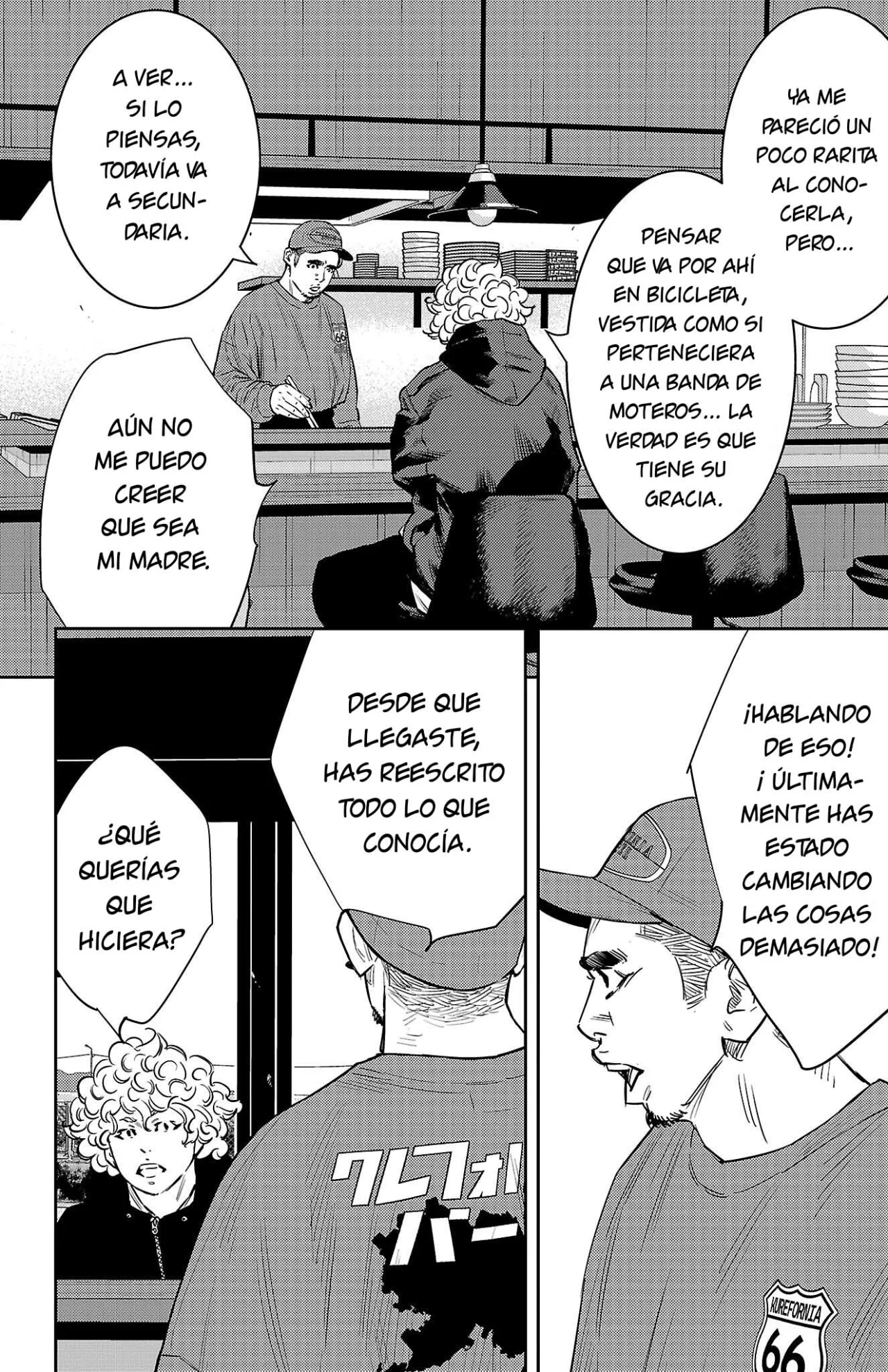 Nine Peaks Capítulo 94 - Page 4