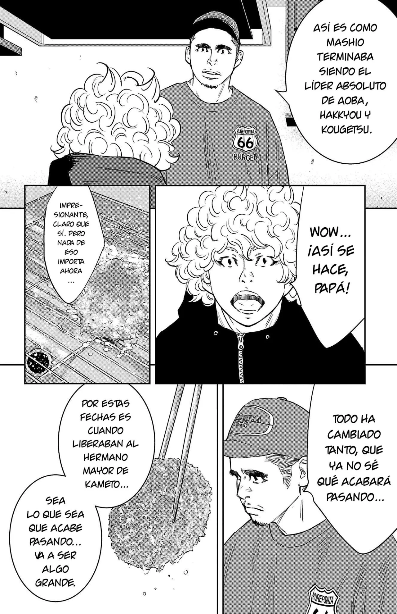 Nine Peaks Capítulo 94 - Page 6