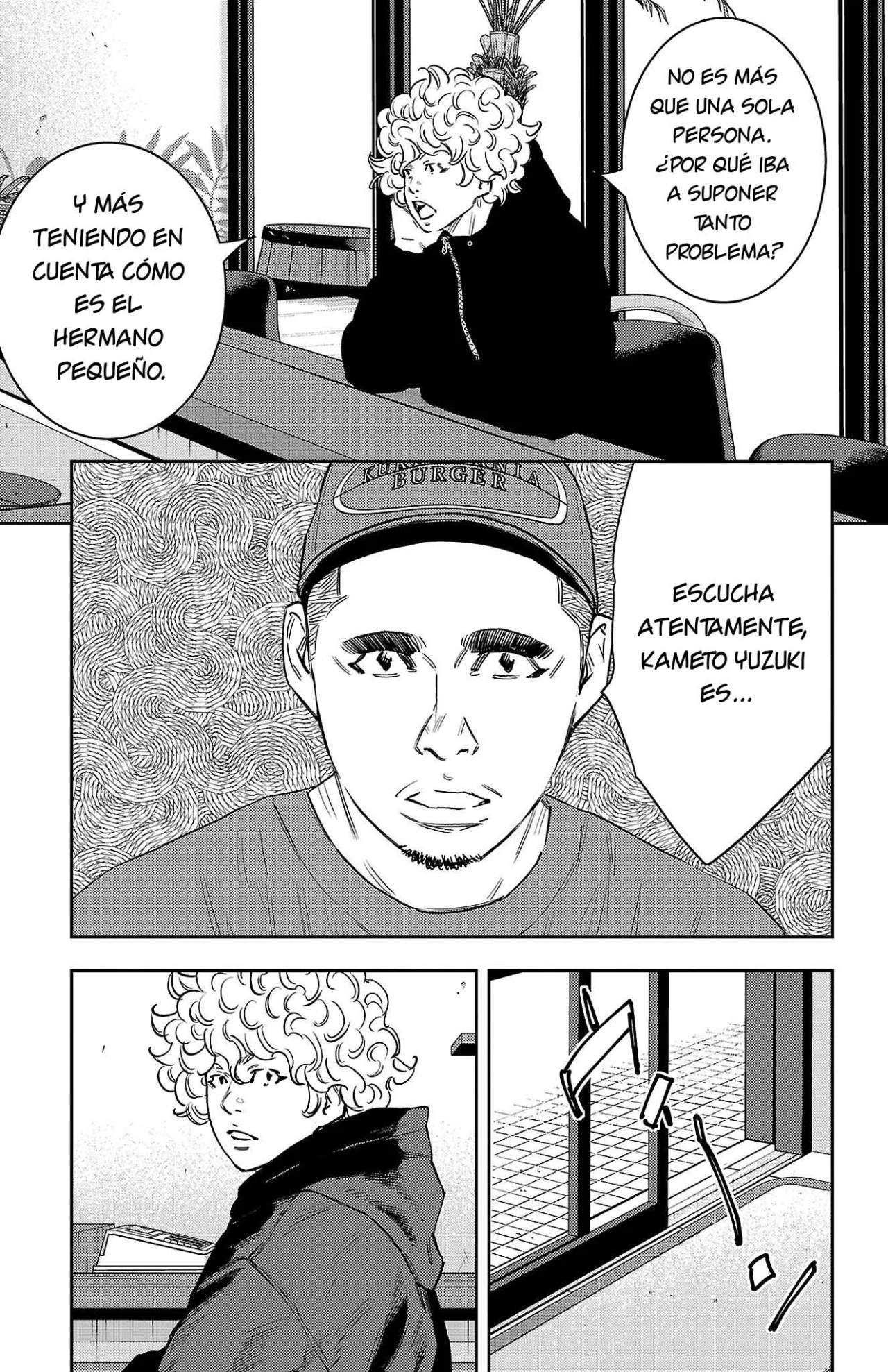 Nine Peaks Capítulo 94 - Page 7