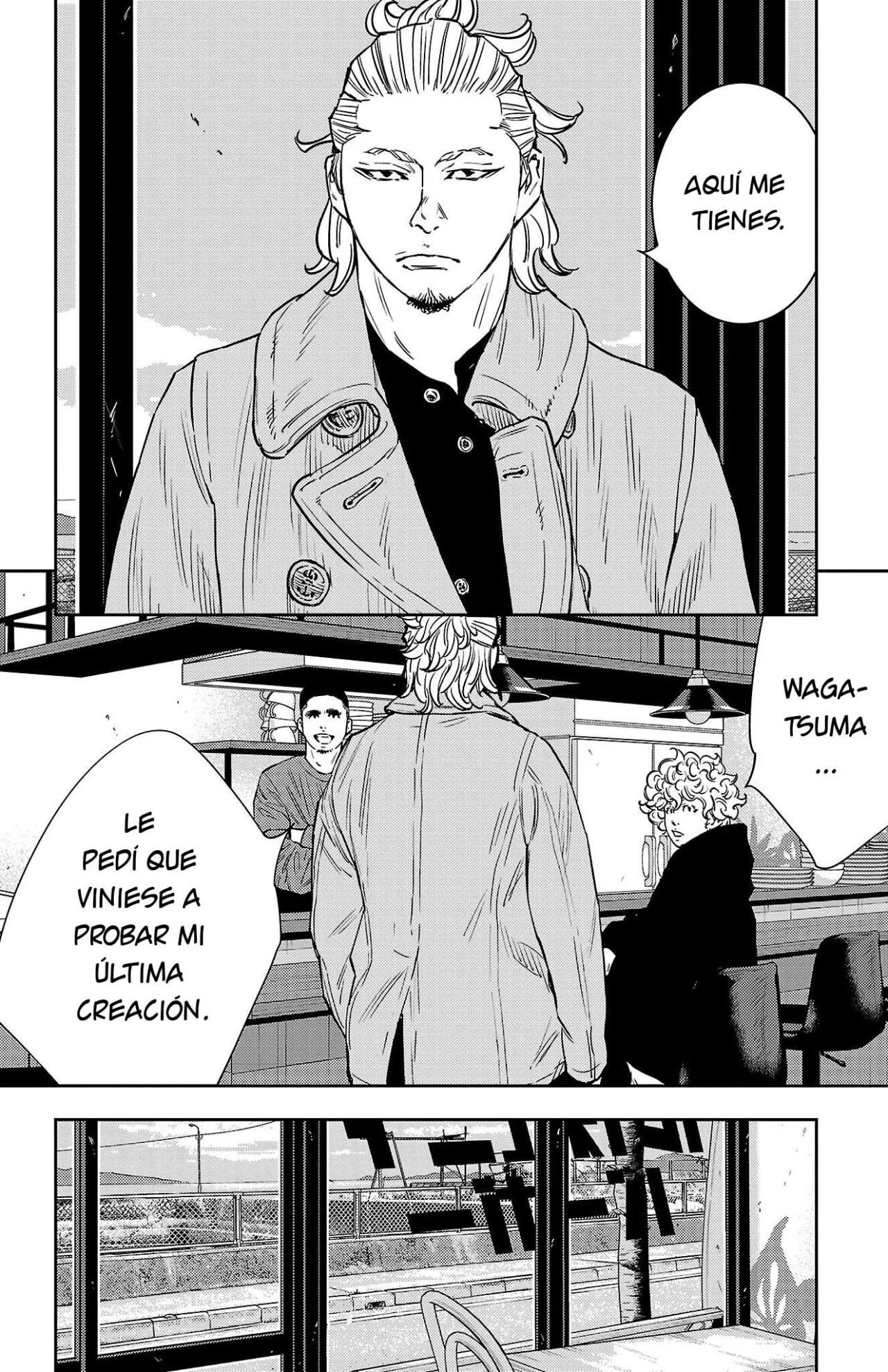Nine Peaks Capítulo 94 - Page 8