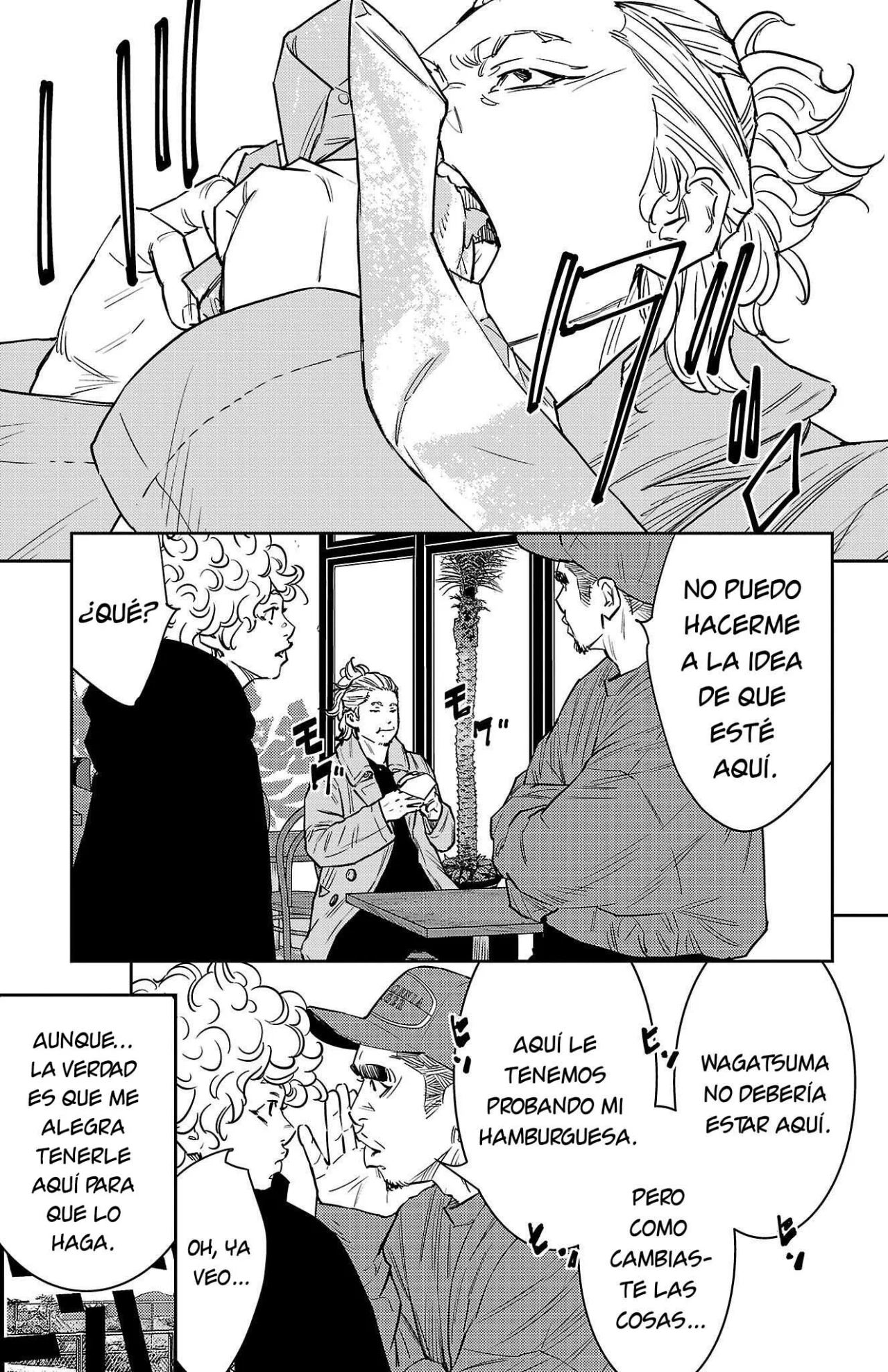 Nine Peaks Capítulo 94 - Page 9