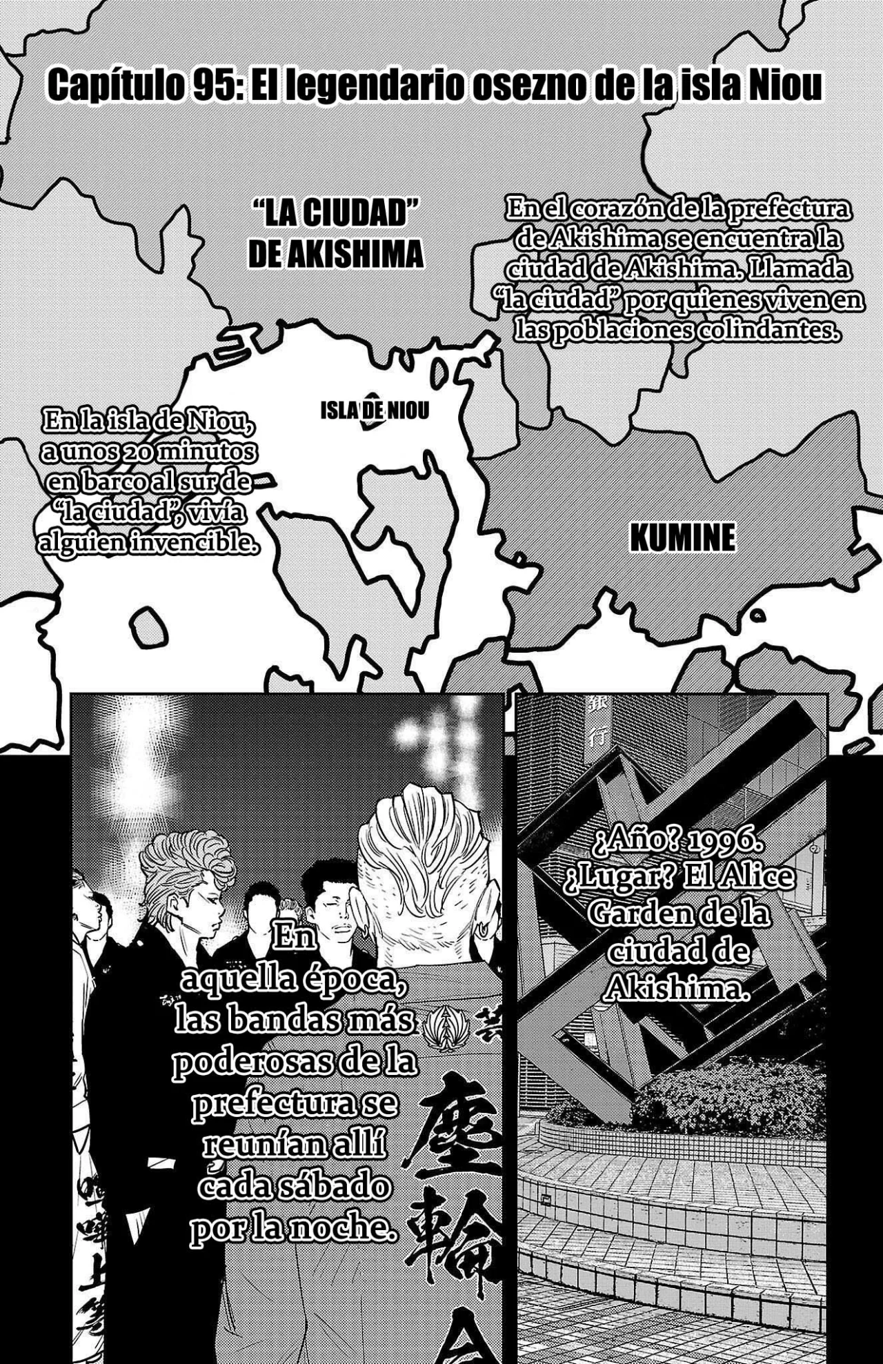 Nine Peaks Capítulo 95 - Page 1