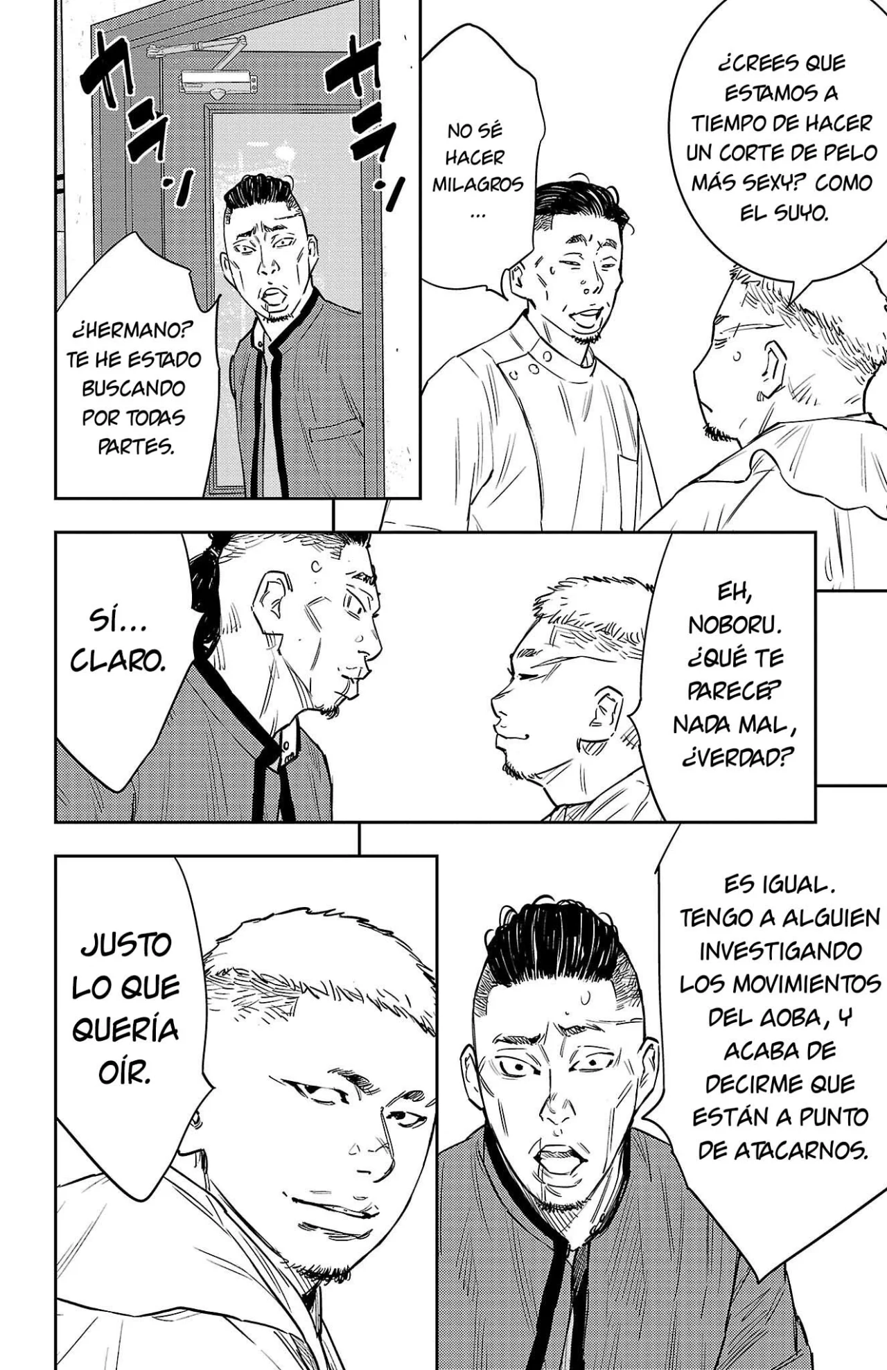 Nine Peaks Capítulo 95 - Page 13