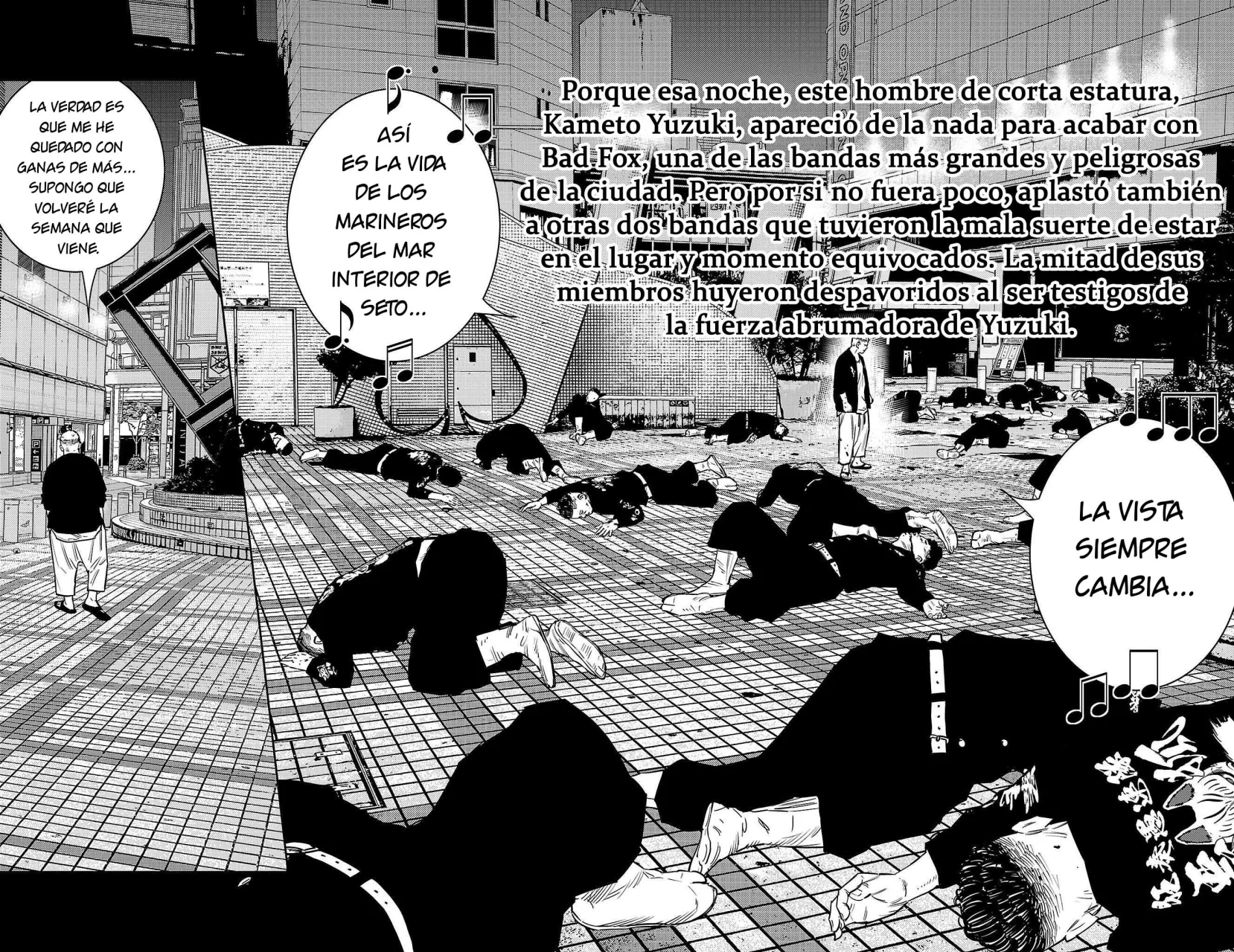 Nine Peaks Capítulo 95 - Page 7