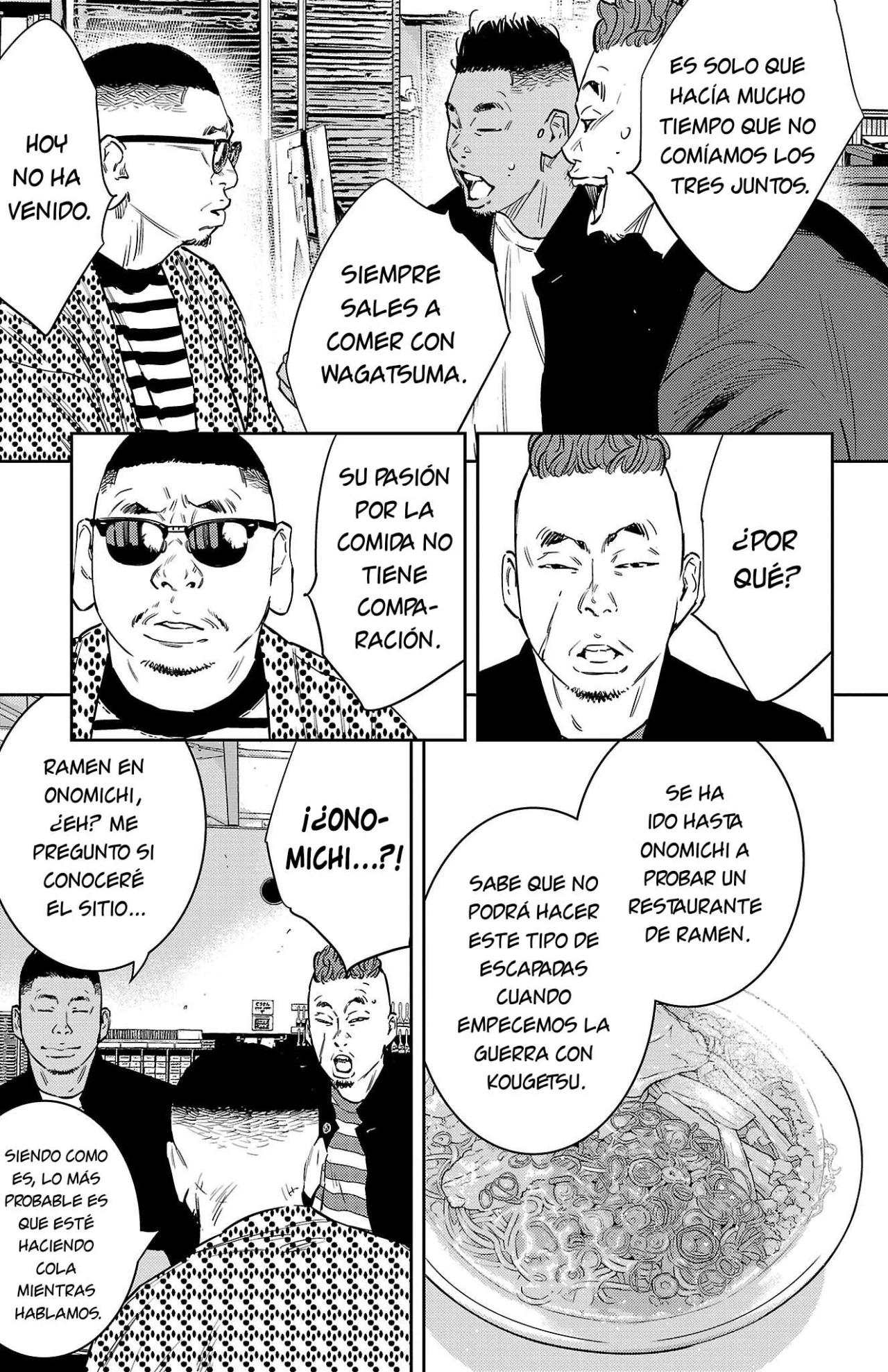 Nine Peaks Capítulo 96 - Page 10