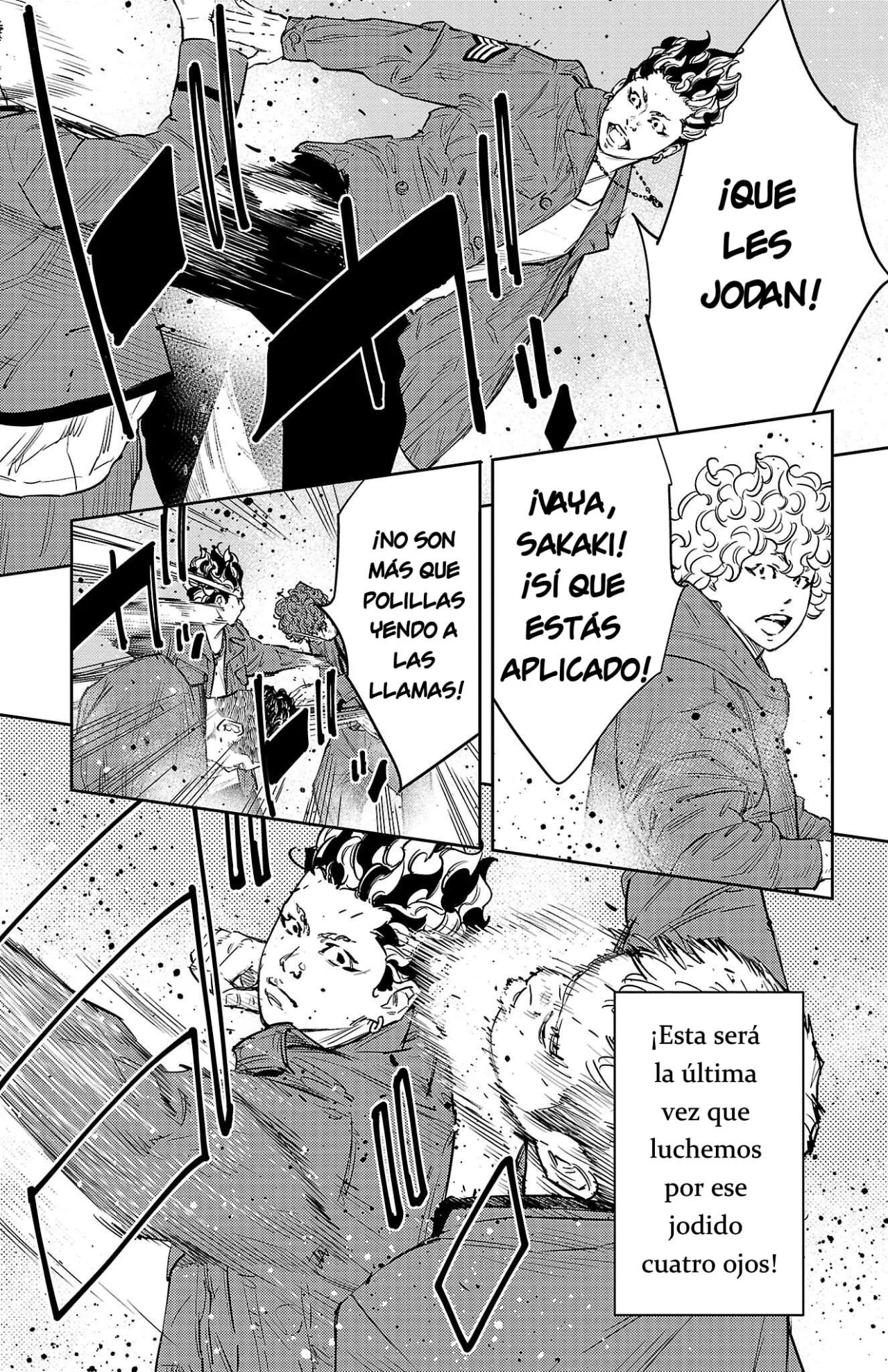 Nine Peaks Capítulo 96 - Page 15