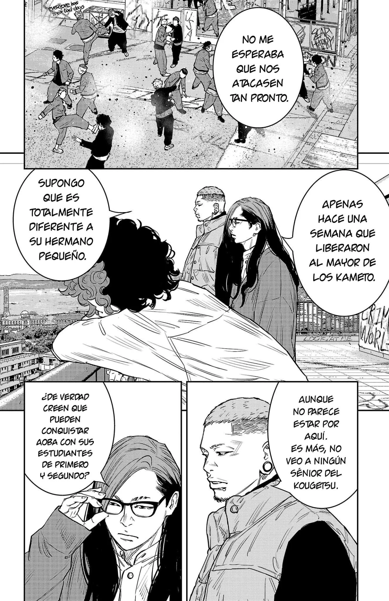 Nine Peaks Capítulo 96 - Page 16