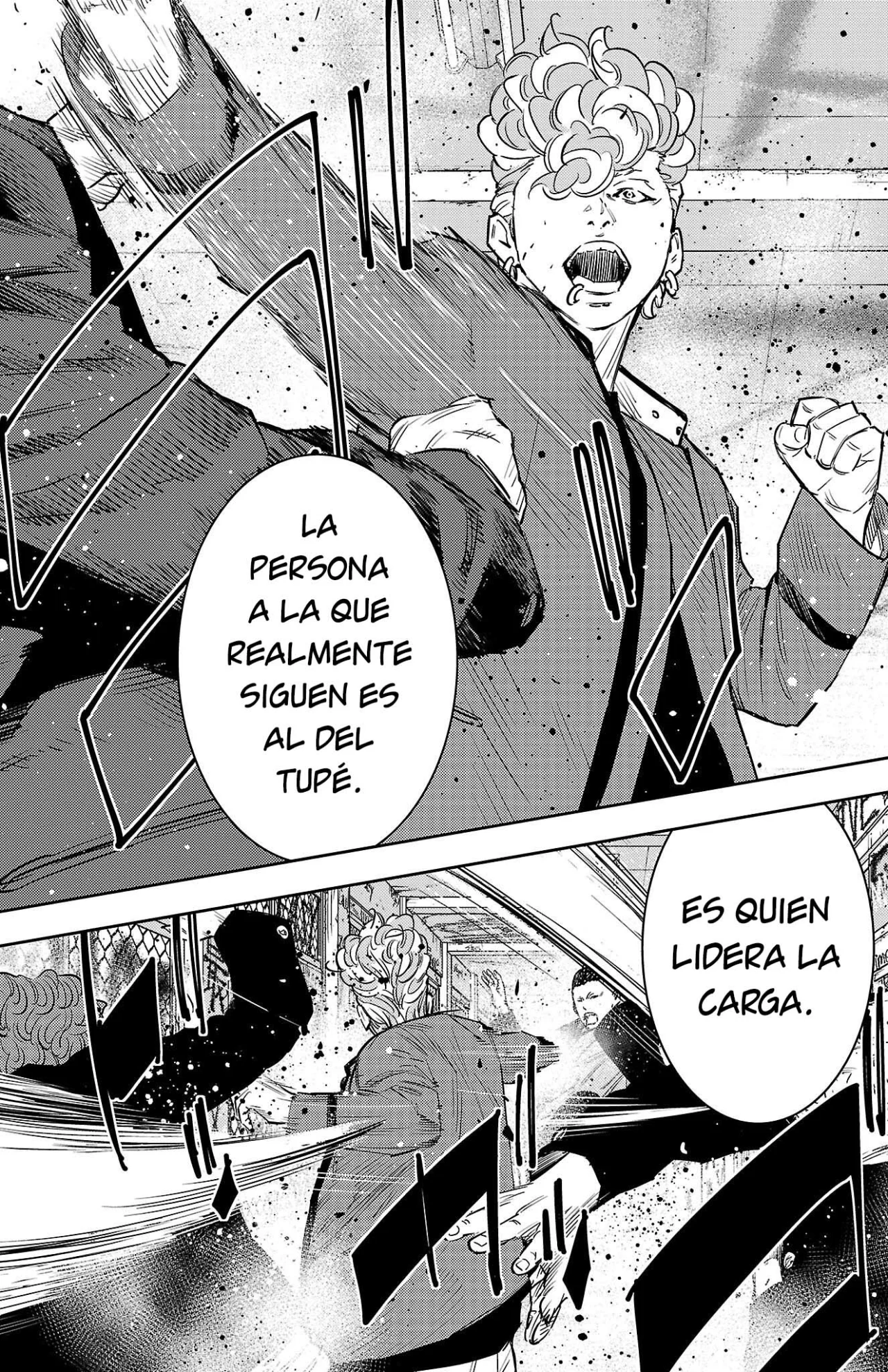Nine Peaks Capítulo 96 - Page 18