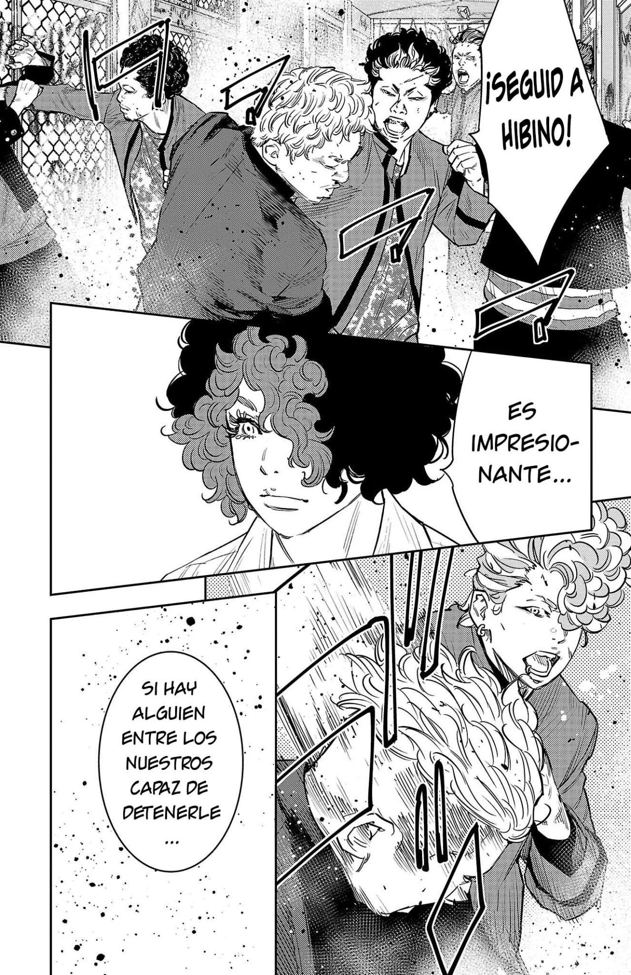Nine Peaks Capítulo 96 - Page 19