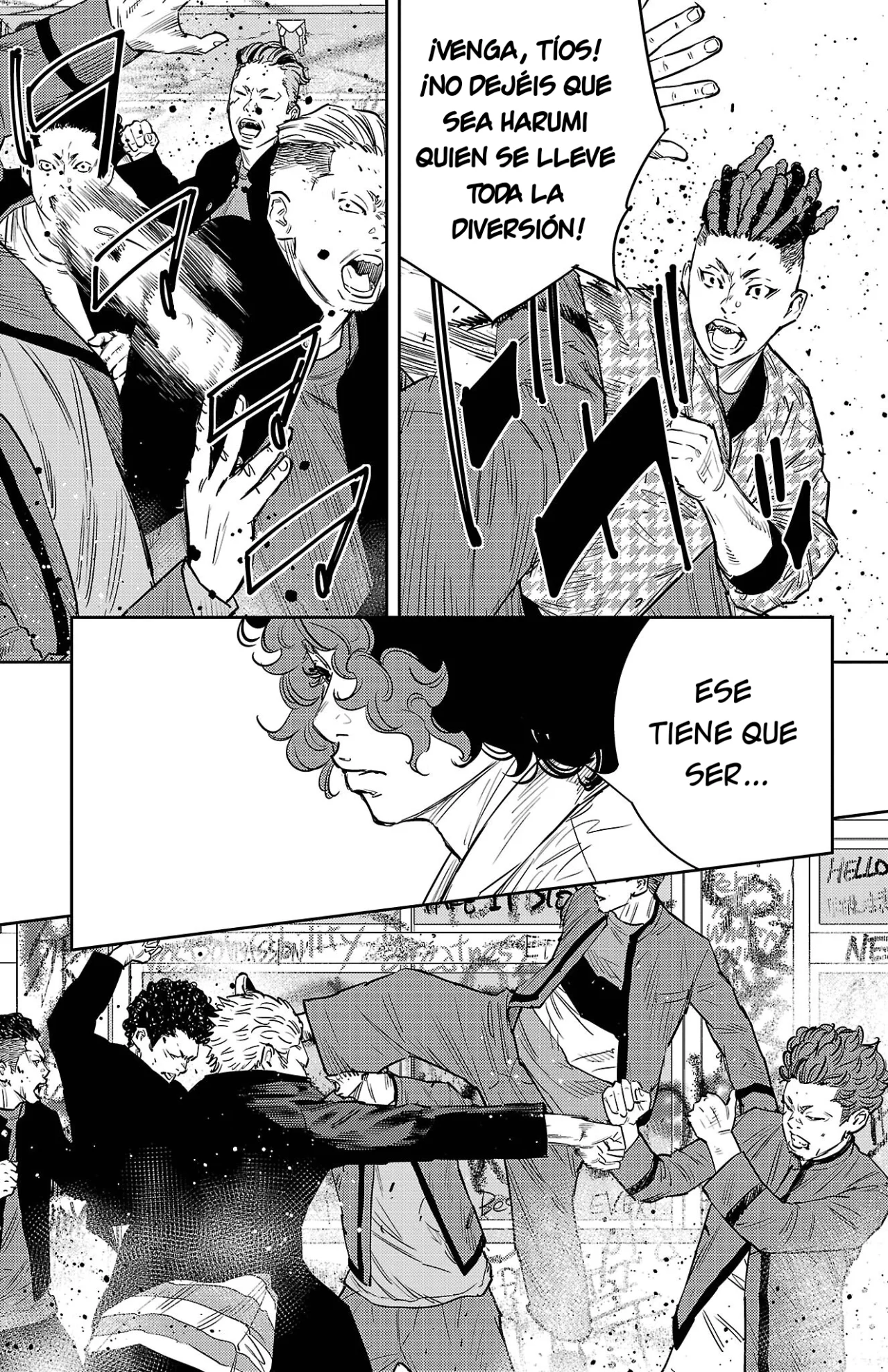 Nine Peaks Capítulo 96 - Page 21
