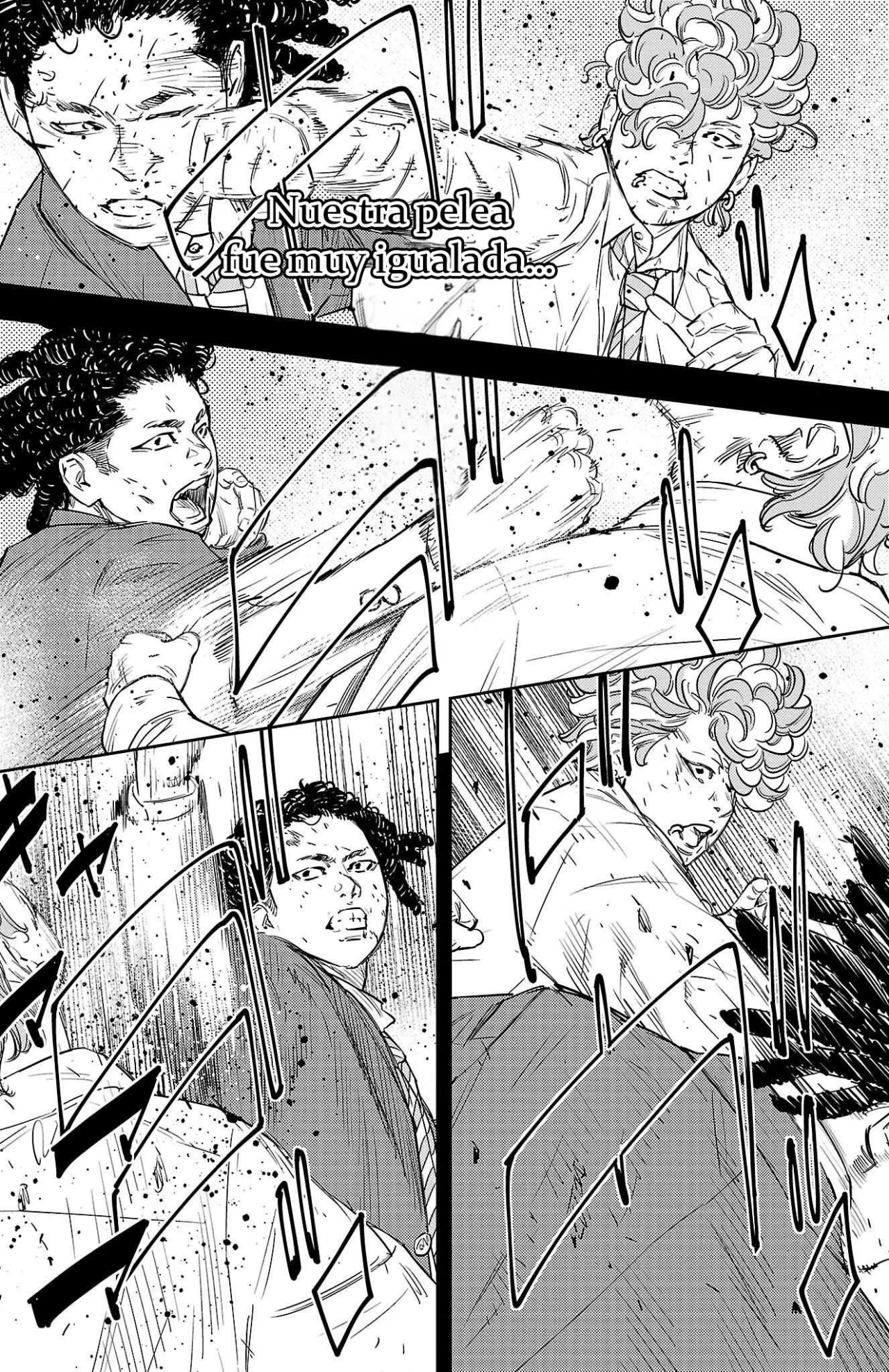 Nine Peaks Capítulo 97 - Page 10