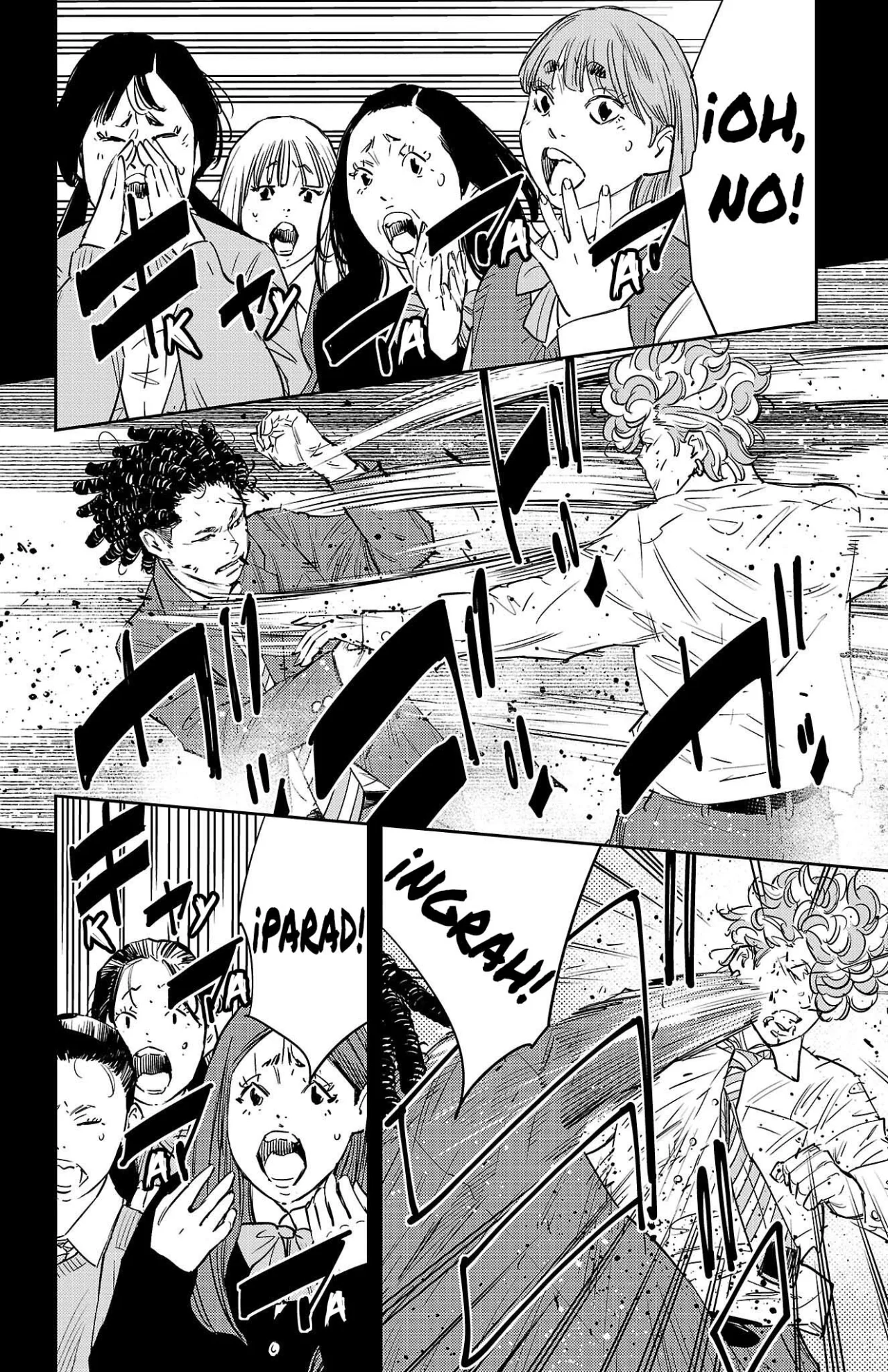 Nine Peaks Capítulo 97 - Page 11