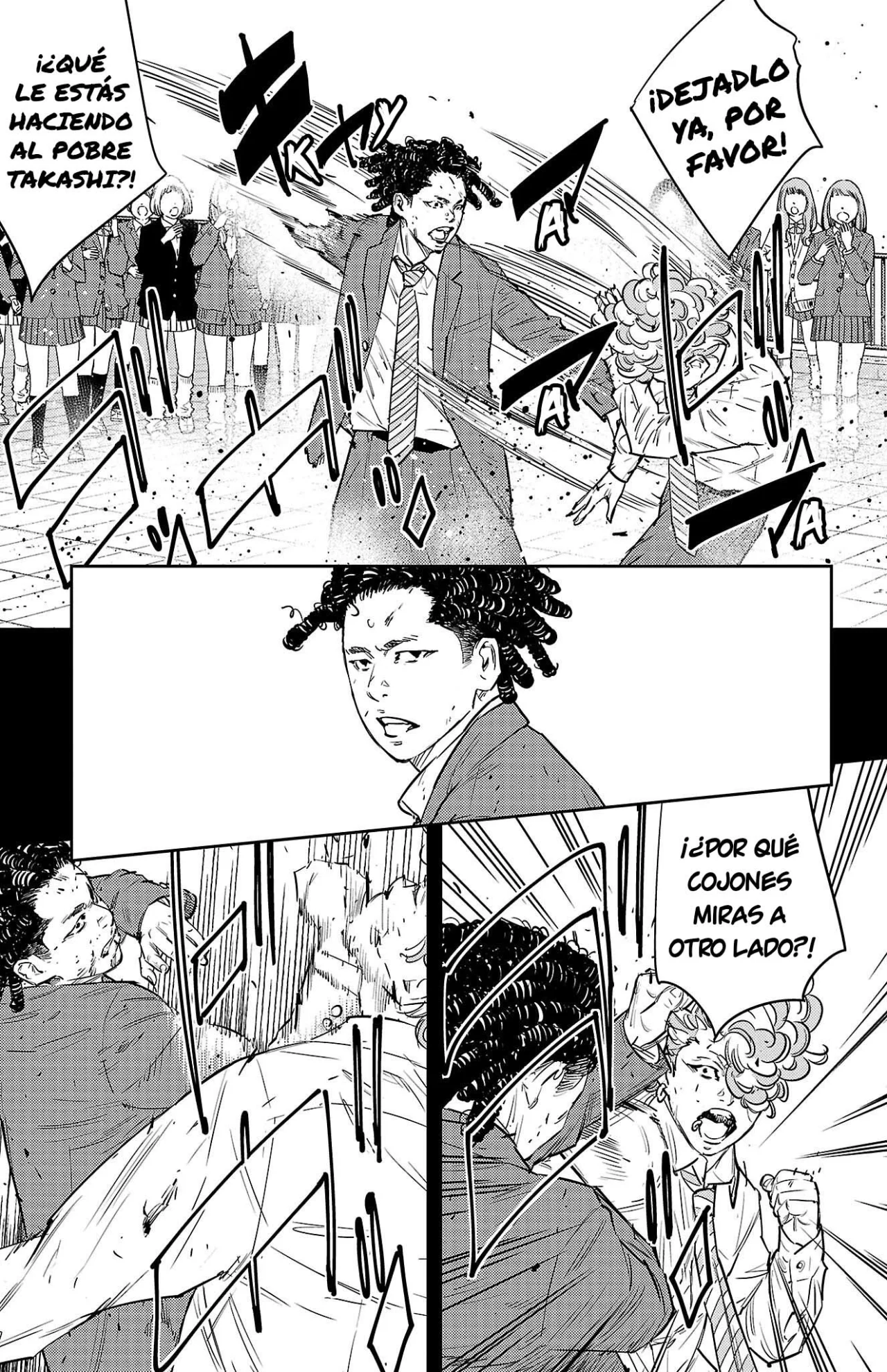 Nine Peaks Capítulo 97 - Page 12