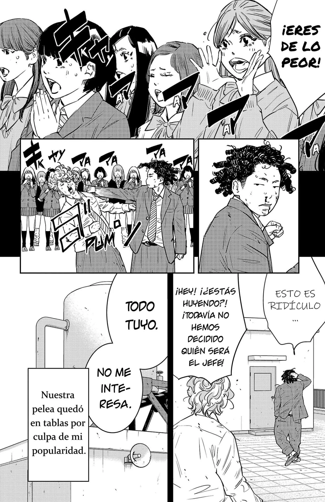 Nine Peaks Capítulo 97 - Page 13