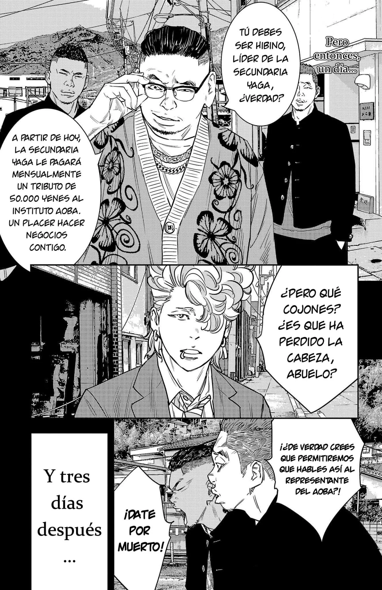 Nine Peaks Capítulo 97 - Page 14