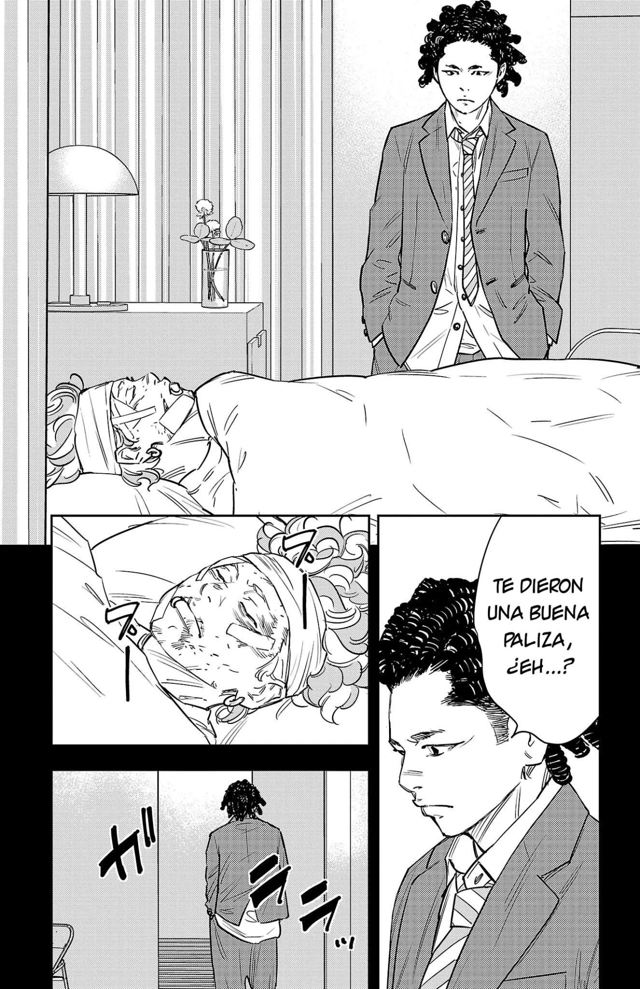 Nine Peaks Capítulo 97 - Page 16