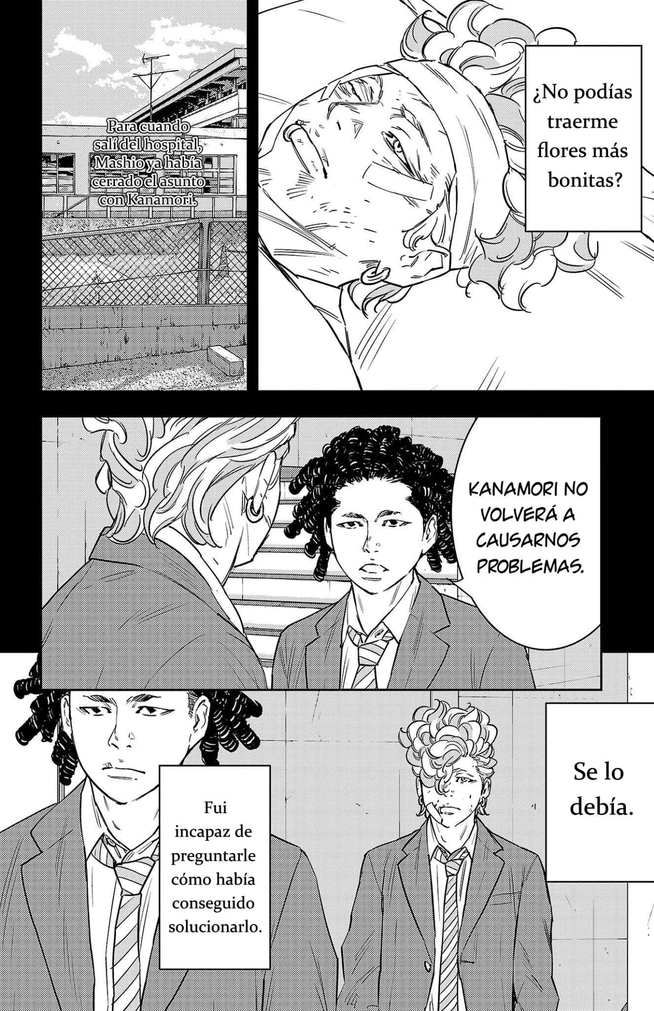 Nine Peaks Capítulo 97 - Page 17