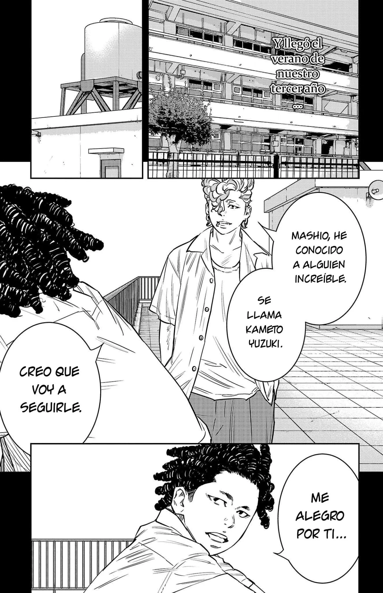 Nine Peaks Capítulo 97 - Page 18