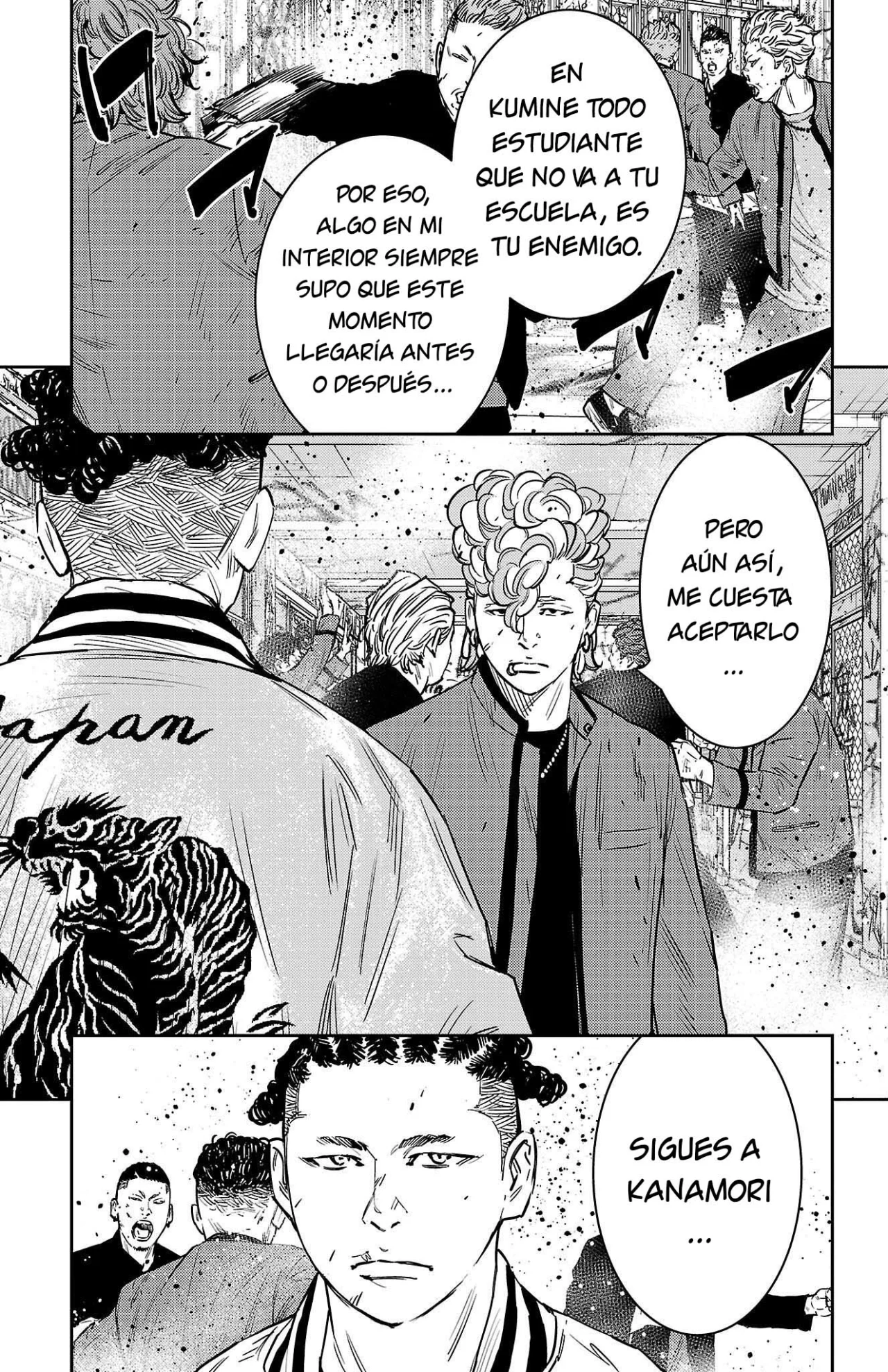 Nine Peaks Capítulo 97 - Page 20