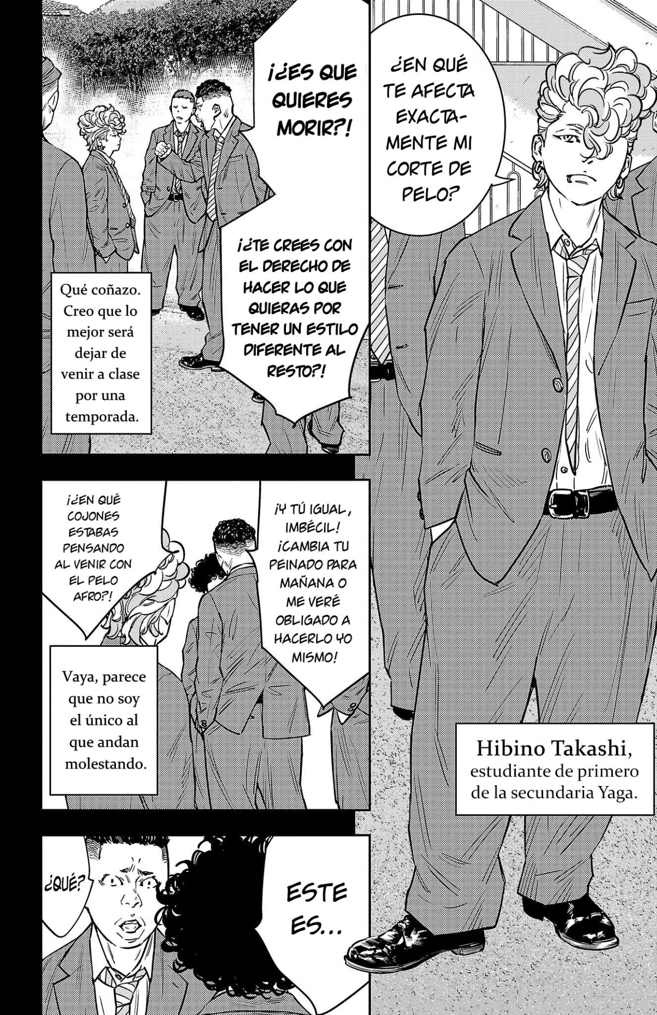 Nine Peaks Capítulo 97 - Page 3