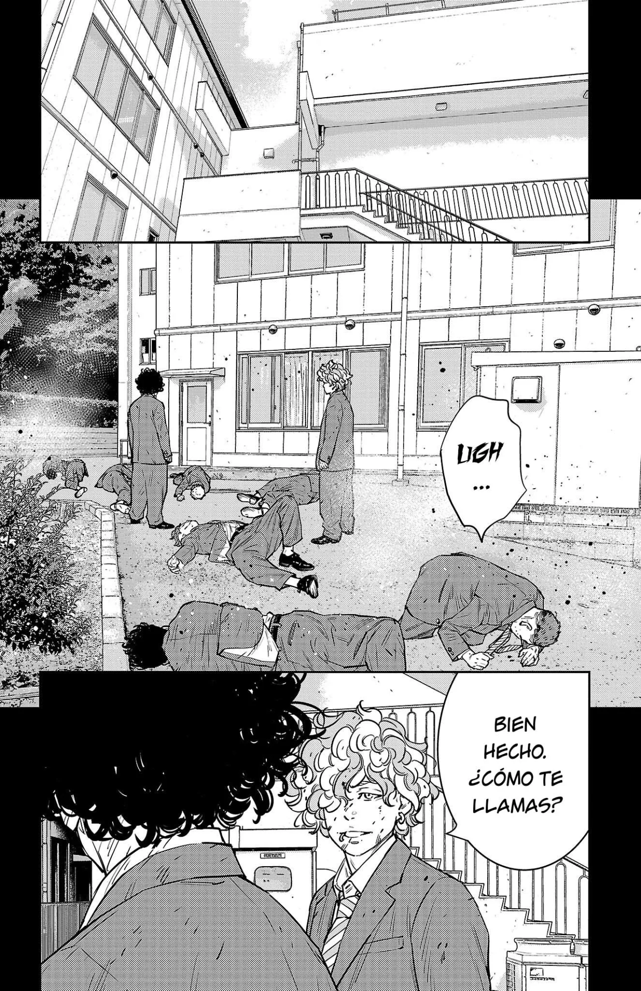 Nine Peaks Capítulo 97 - Page 5